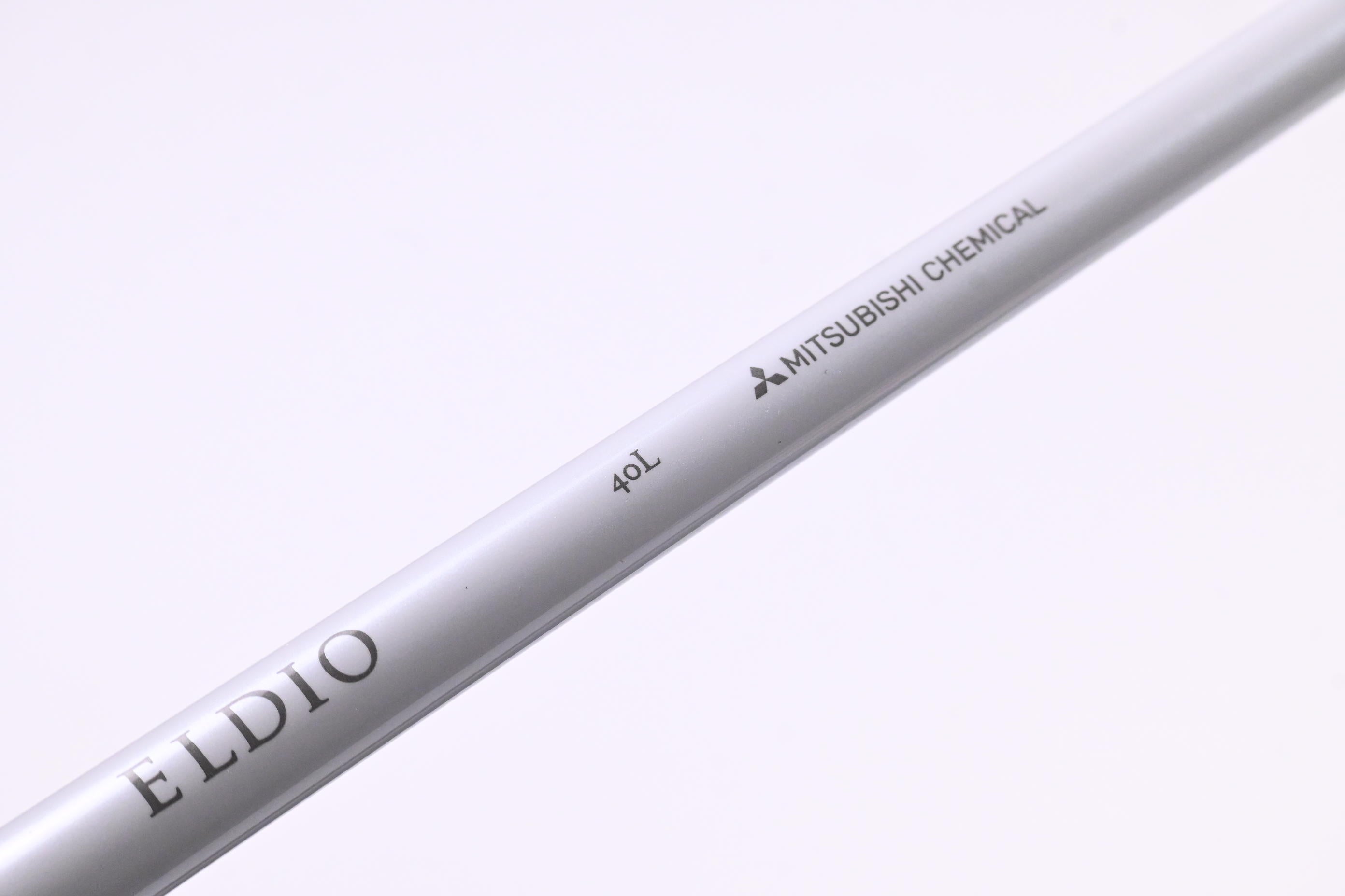 Ladies Mitsubishi ELDIO 40 Driver Shaft / Ladies Flex / Callaway 2nd Gen