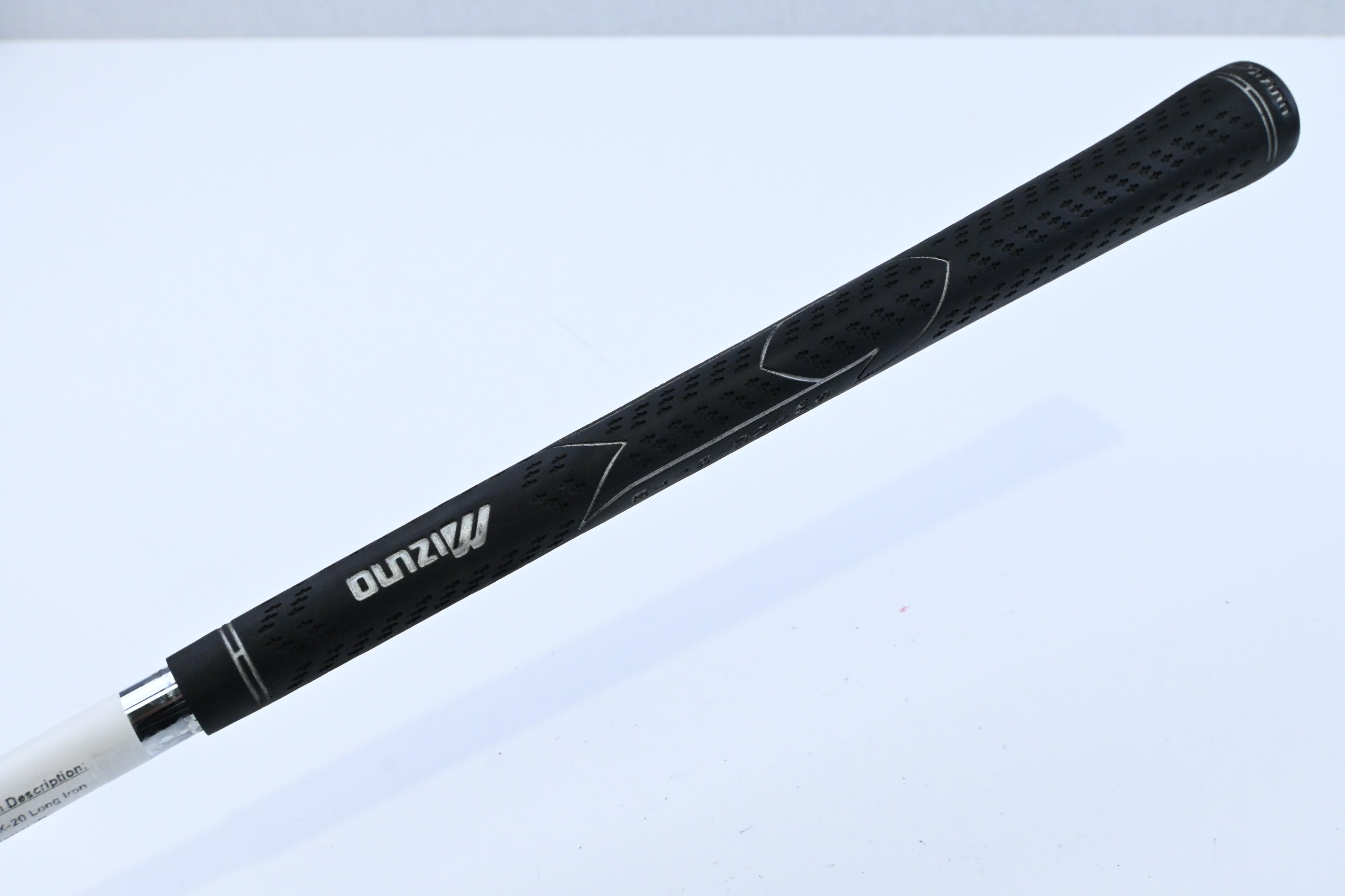 Mizuno MX-20 #4 Iron / 23 Degree / Regular Flex Dynamic Gold Lite R300 Shaft