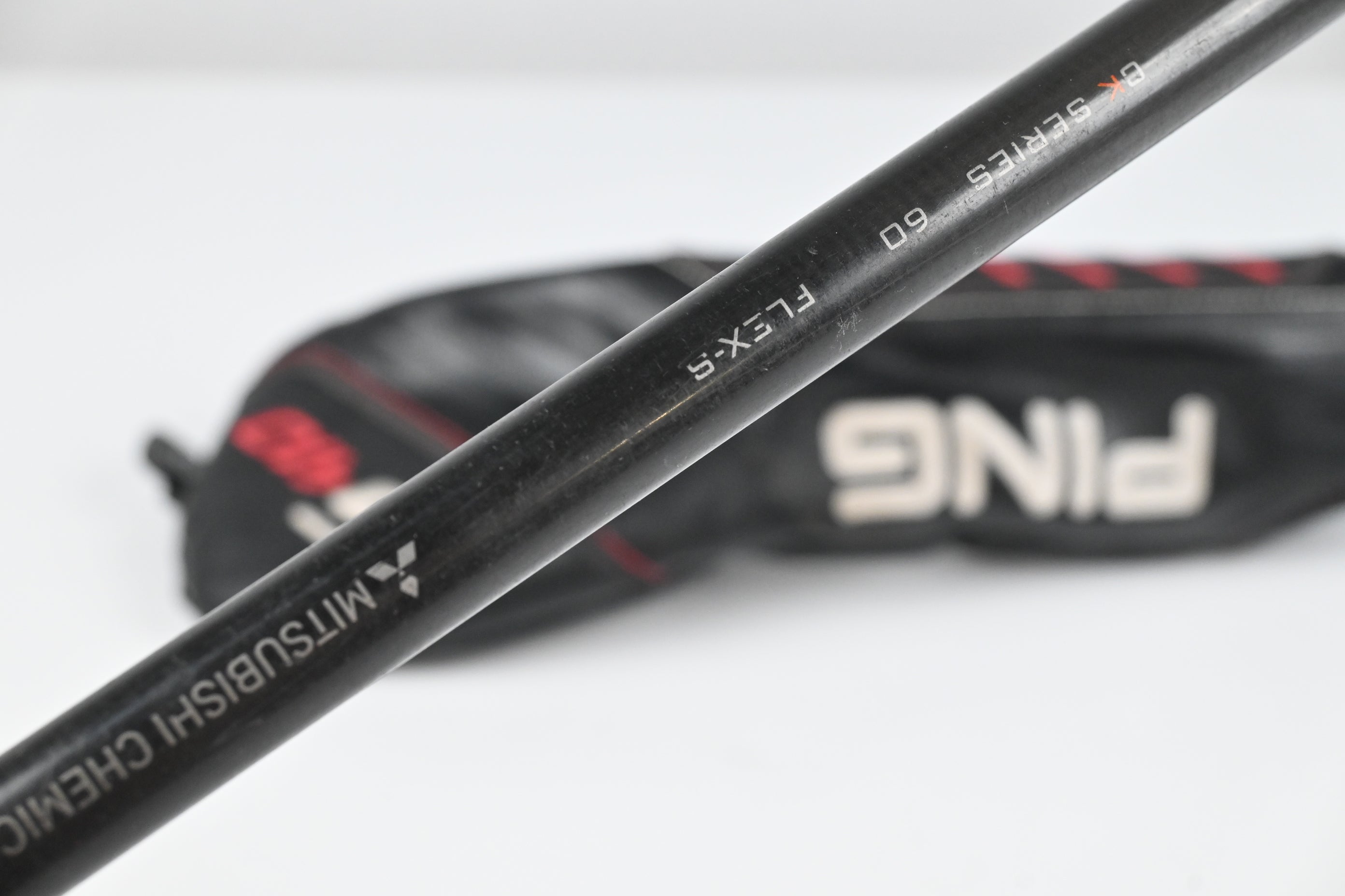 Ping G410 #5 Wood / 17.5 Degree / Stiff Flex Tensei CK Orange 60 Shaft