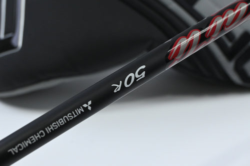 Cobra OPTM MAX-K Driver / 9 Degree / Regular Flex Kai'li Red 50 Shaft