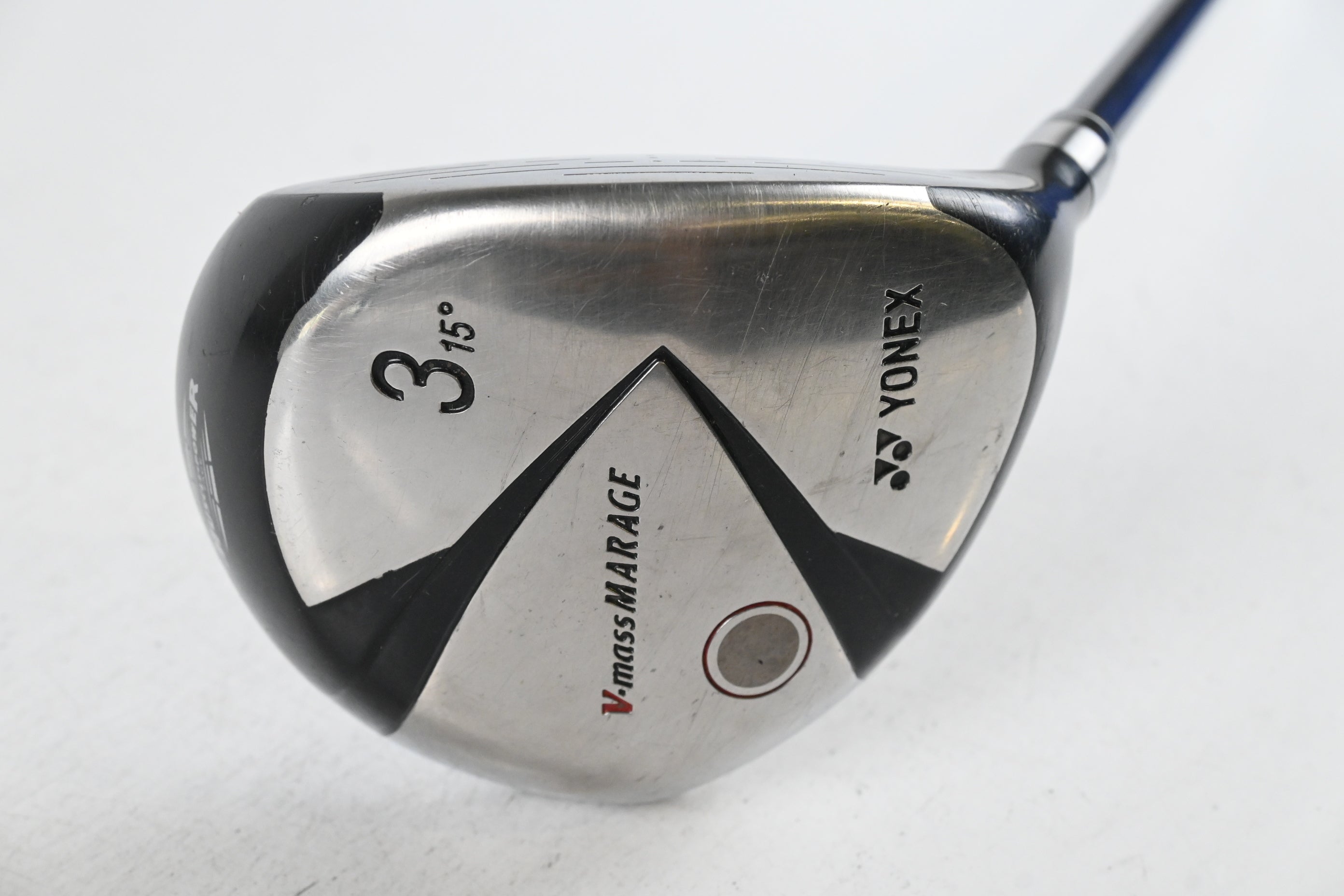Yonex V-Mass Marage #3 Wood / 15 Degree / Regular Flex Yonex Ultimum Ti50