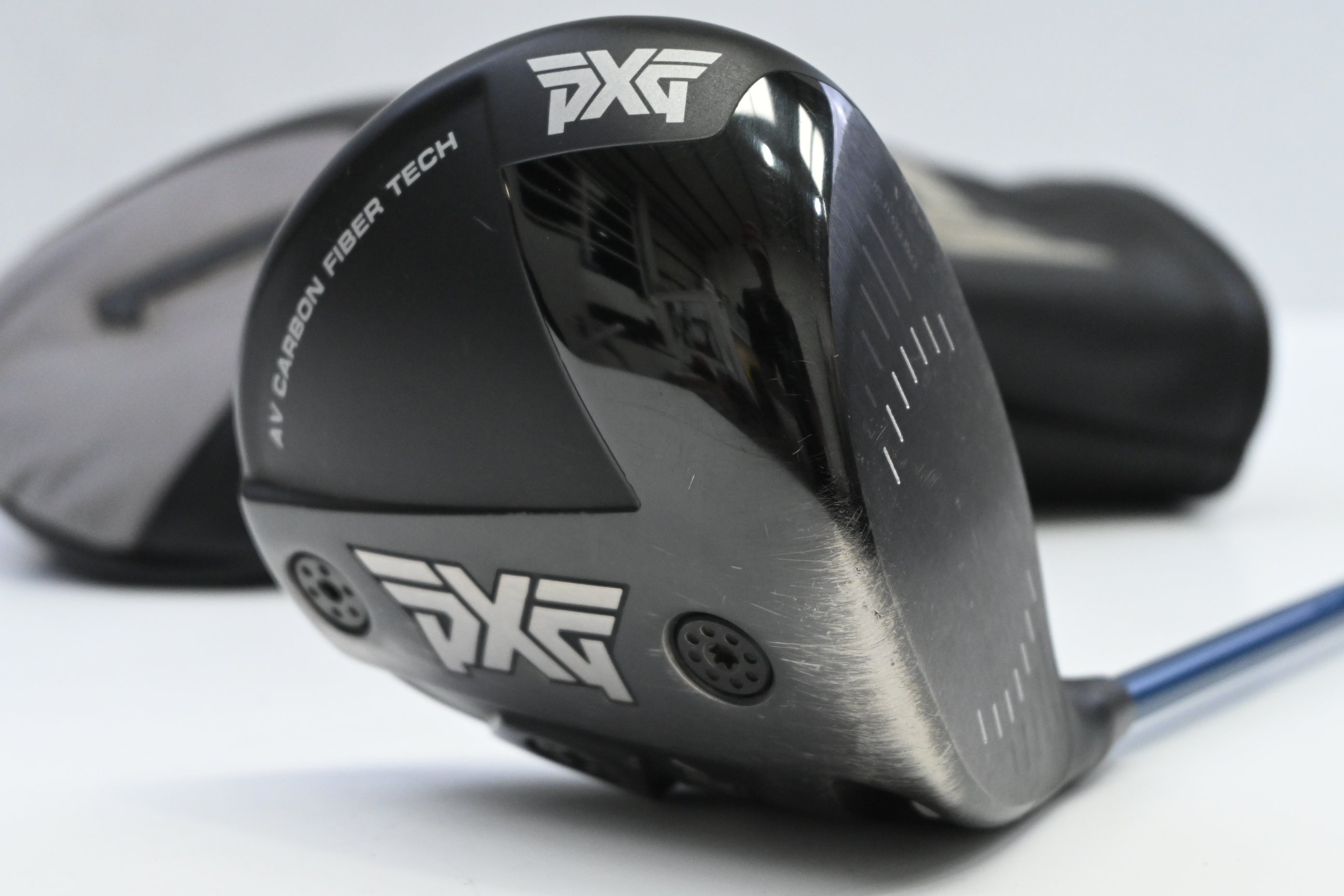 PXG 0811 X Gen4 Driver / 9 Degree / Regular Flex Evenflow Riptide CB 60 Shaft