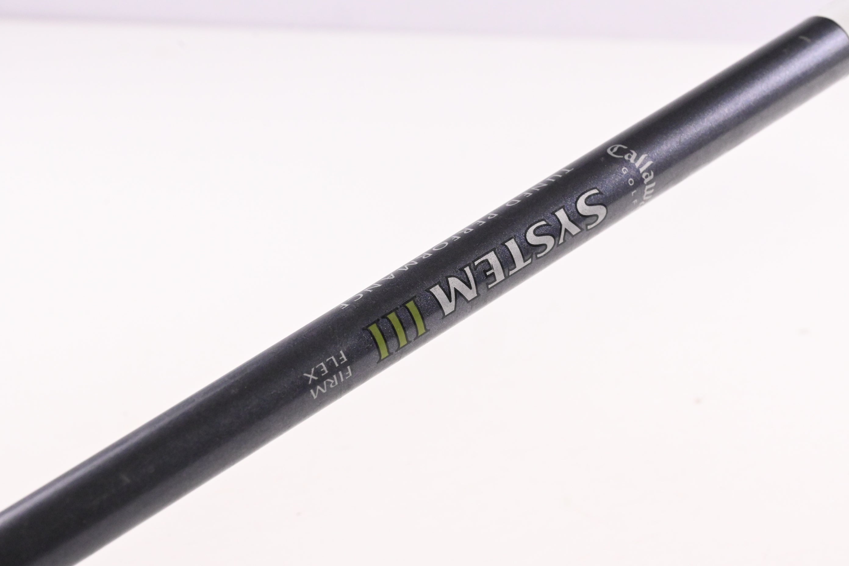 Callaway Steelhead III #5 Wood / 19 Degree / Firm Flex System III Shaft