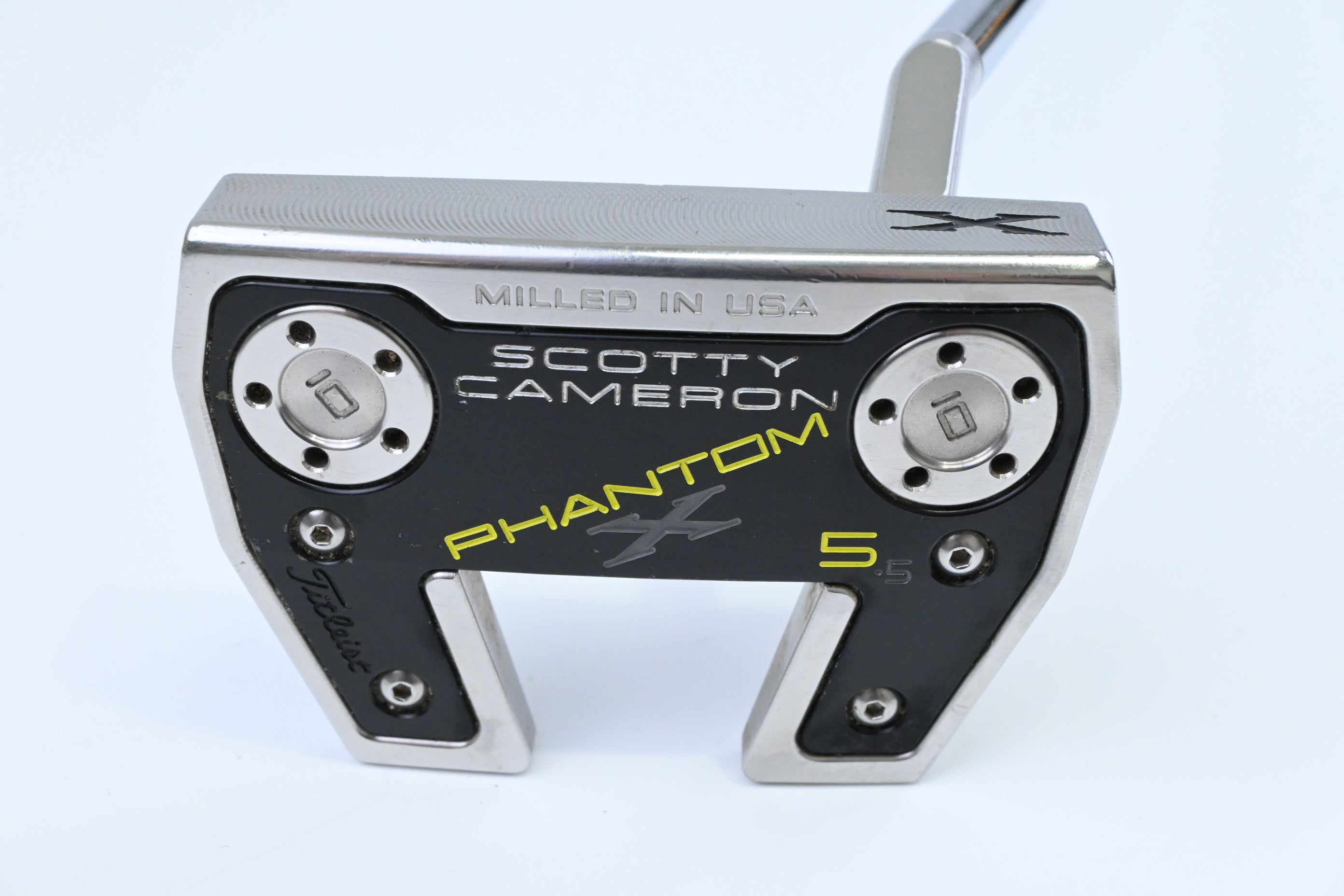 Scotty Cameron Phantom X 5.5 2021 / 35 Inch