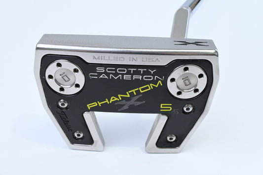 Scotty Cameron Phantom X 5.5 2021 / 35 Inch