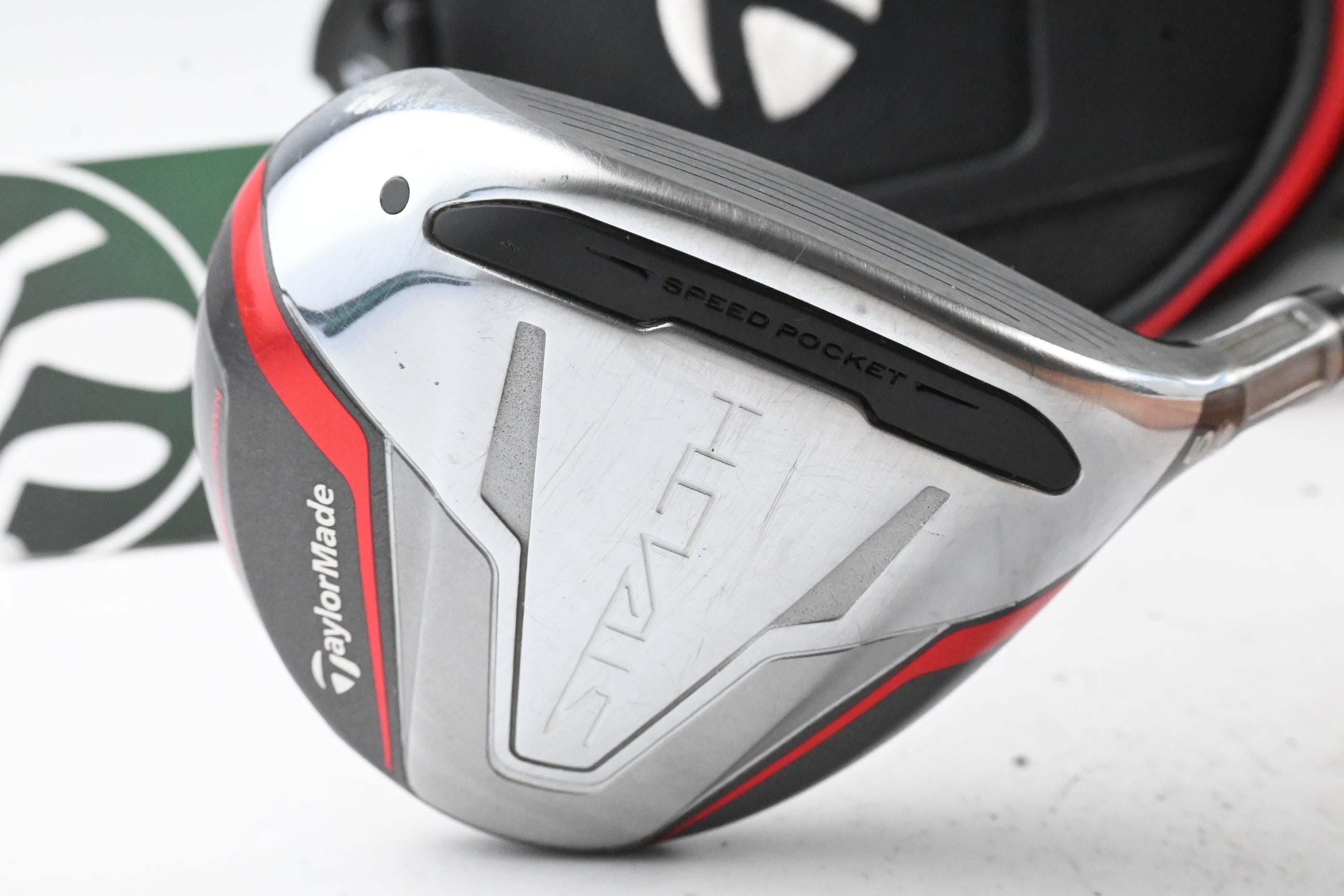 Ladies Taylormade Stealth #5 Wood / 19 Degree / Ladies Flex Aldila Ascent 45