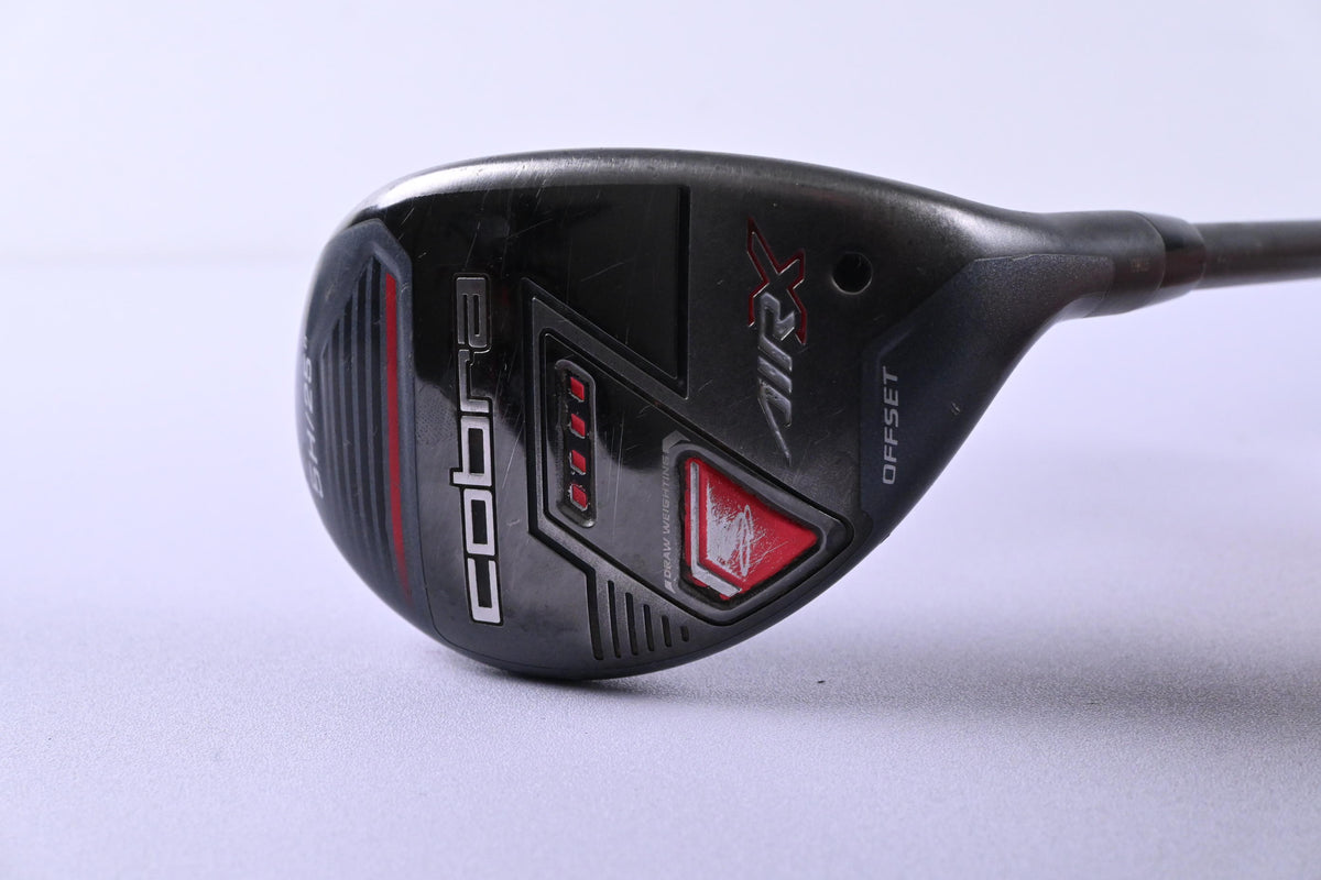 Cobra Air-X #5 Hybrid / 25 Degree / Regular Flex Cobra Ultralite 50 Shaft