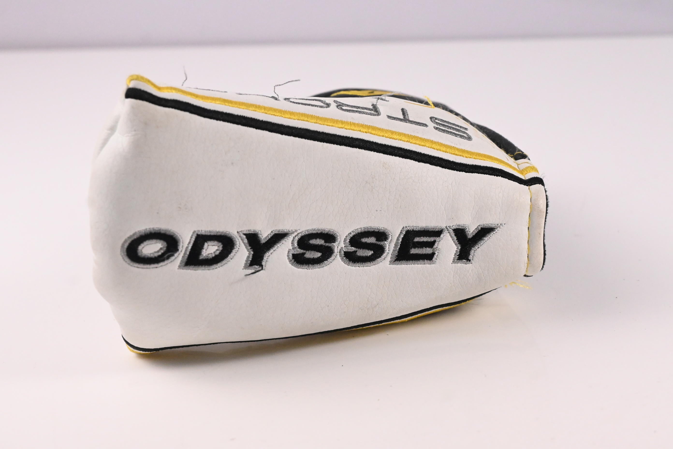 Odyssey Stroke Lab Black Double Wide F Putter / 35 Inch