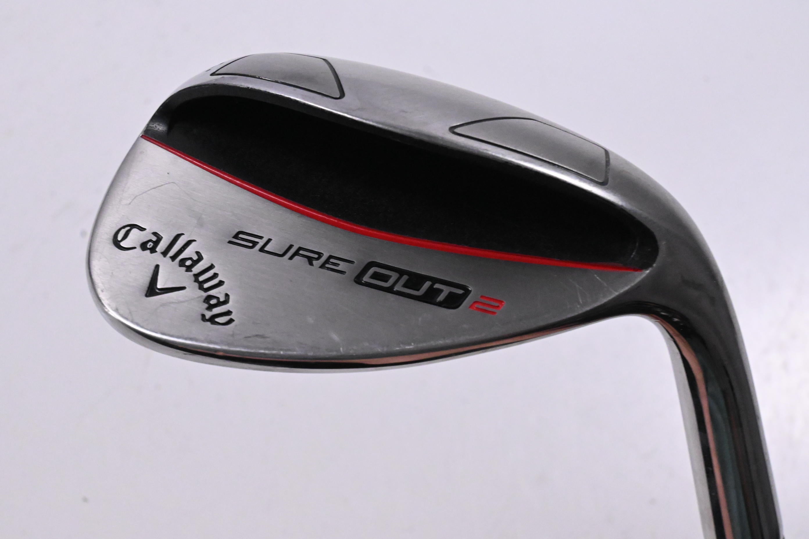 Callaway Sureout 2 Lob Wedge / 58 Degree / Wedge Flex Callaway 65 Shaft