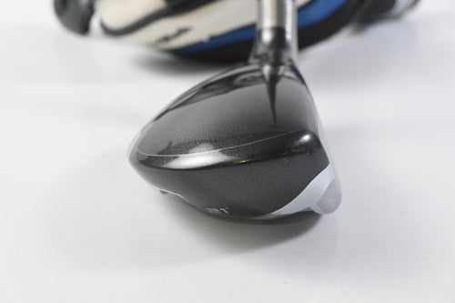 Taylormade SLDR #4 Hybrid / 21 Degree / Stiff Flex Fujikura Speeder 82 Shaft