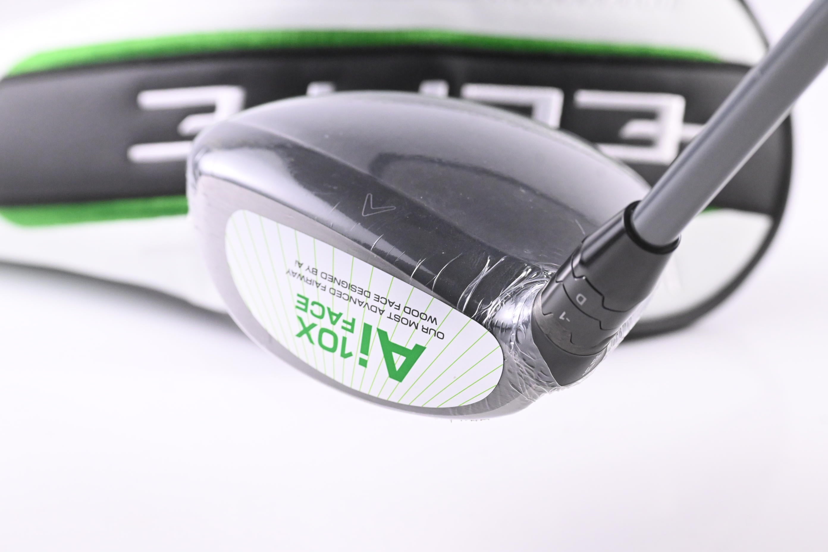 Callaway Elyte #3HL Wood / 16.5 Degree / Regular Flex Denali Charcoal 60 Shaft