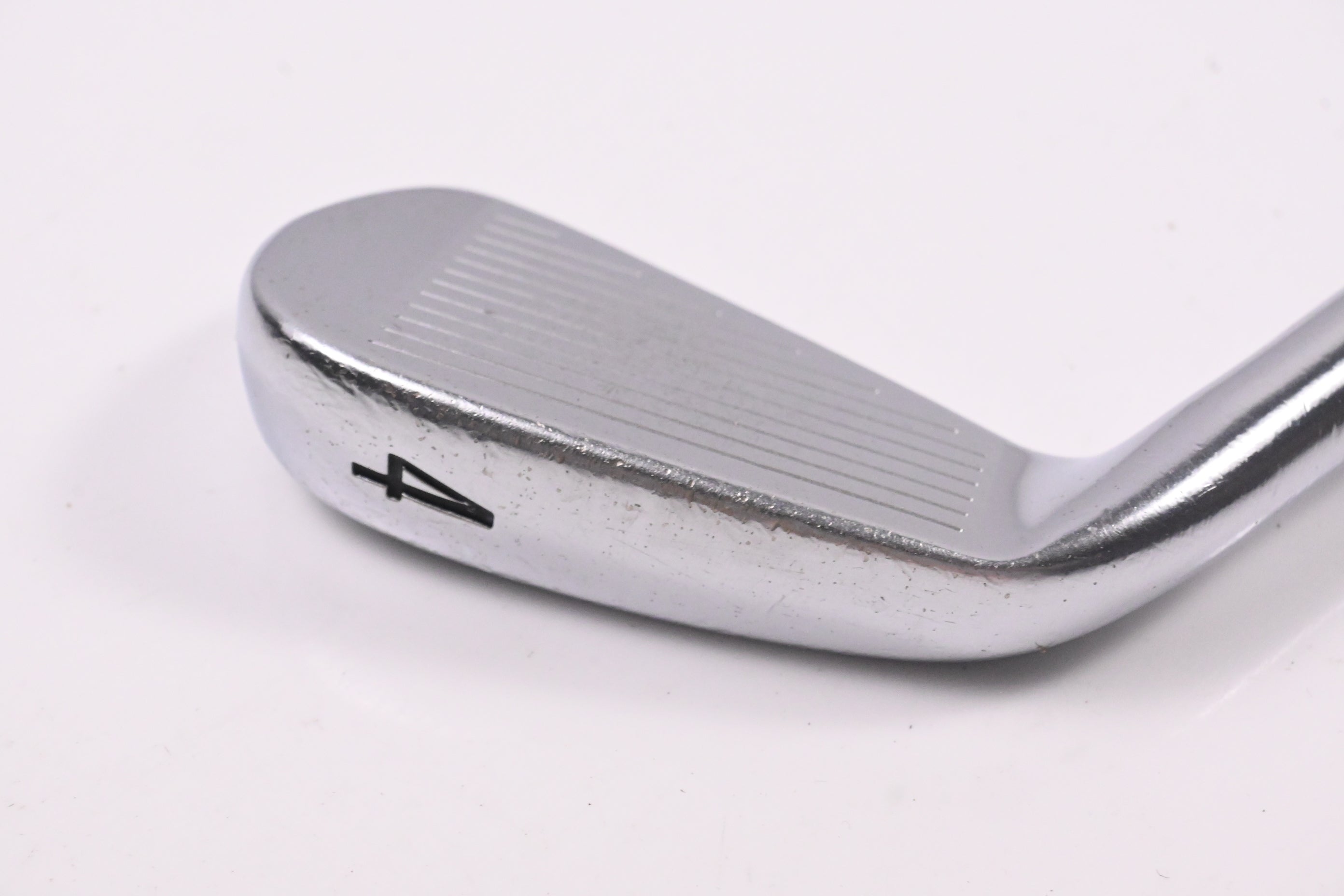 Titleist 716 AP2 #4 Iron / 24 Degree / Stiff Flex AMT Tour White S300 Shaft