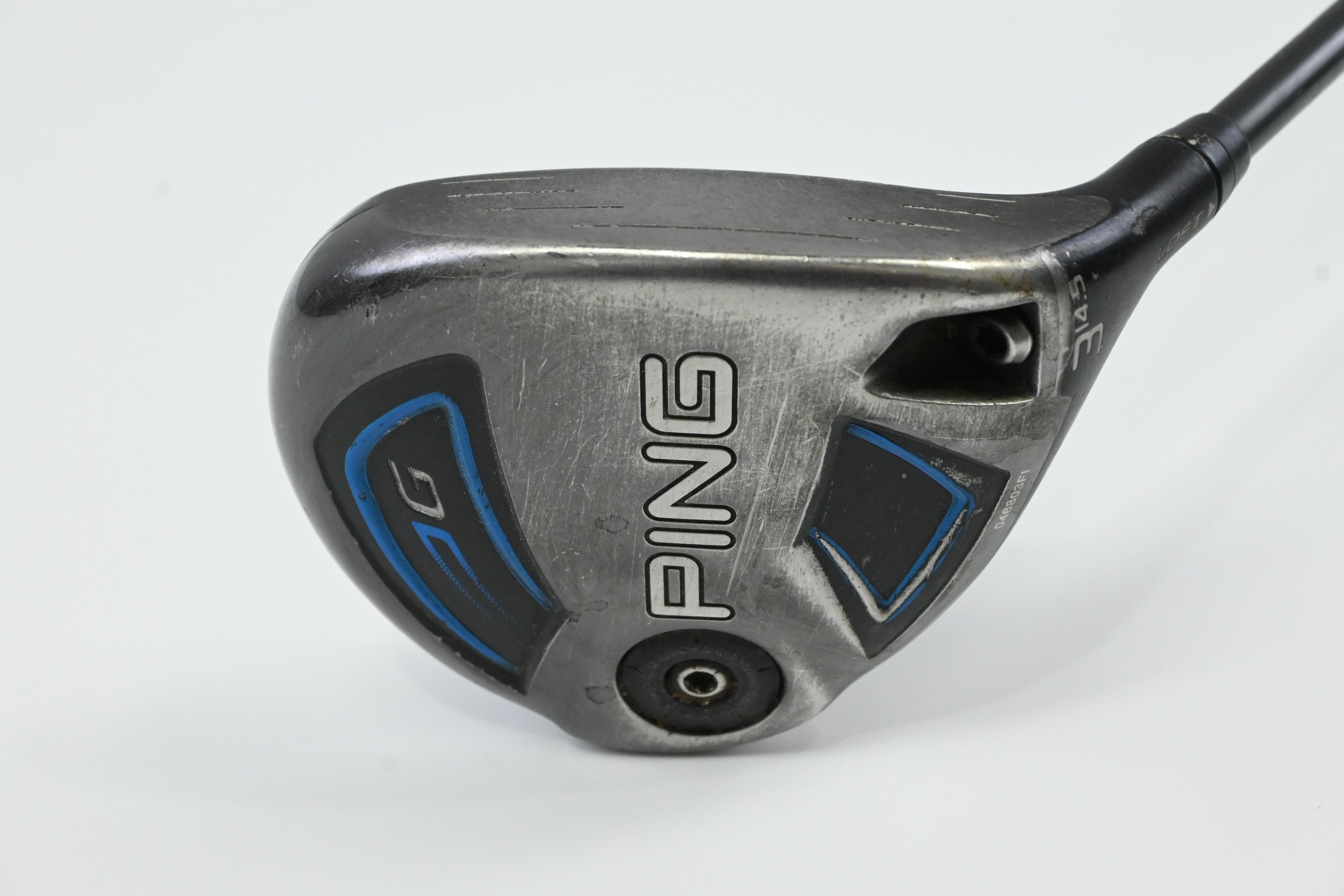 Ping G Series #3 Wood / 14.5 Degree / Regular Flex Ping Alta 65