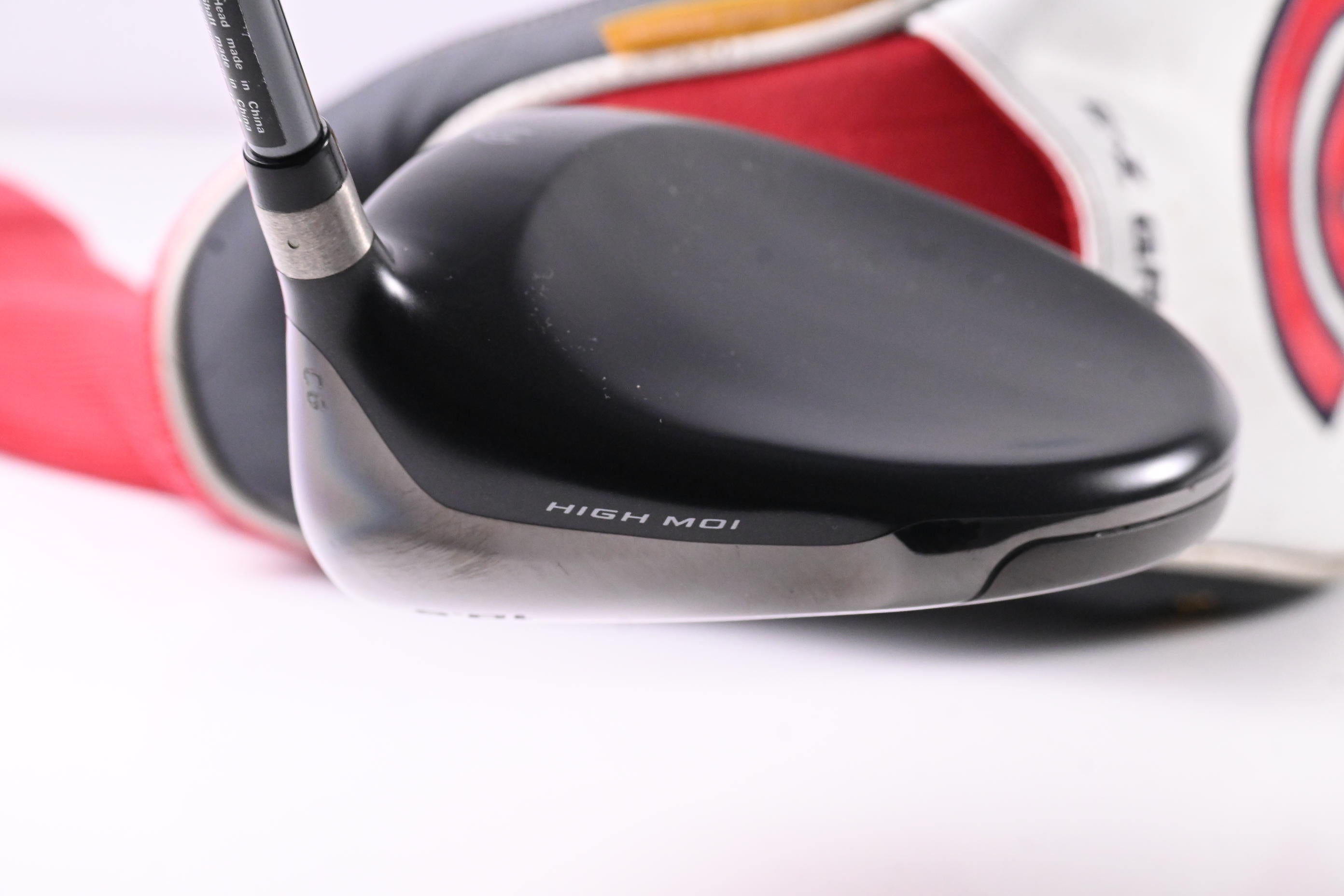 Cleveland HiBore XL Driver / 10.5 Degree / Regular Flex Fujikura Fit On M