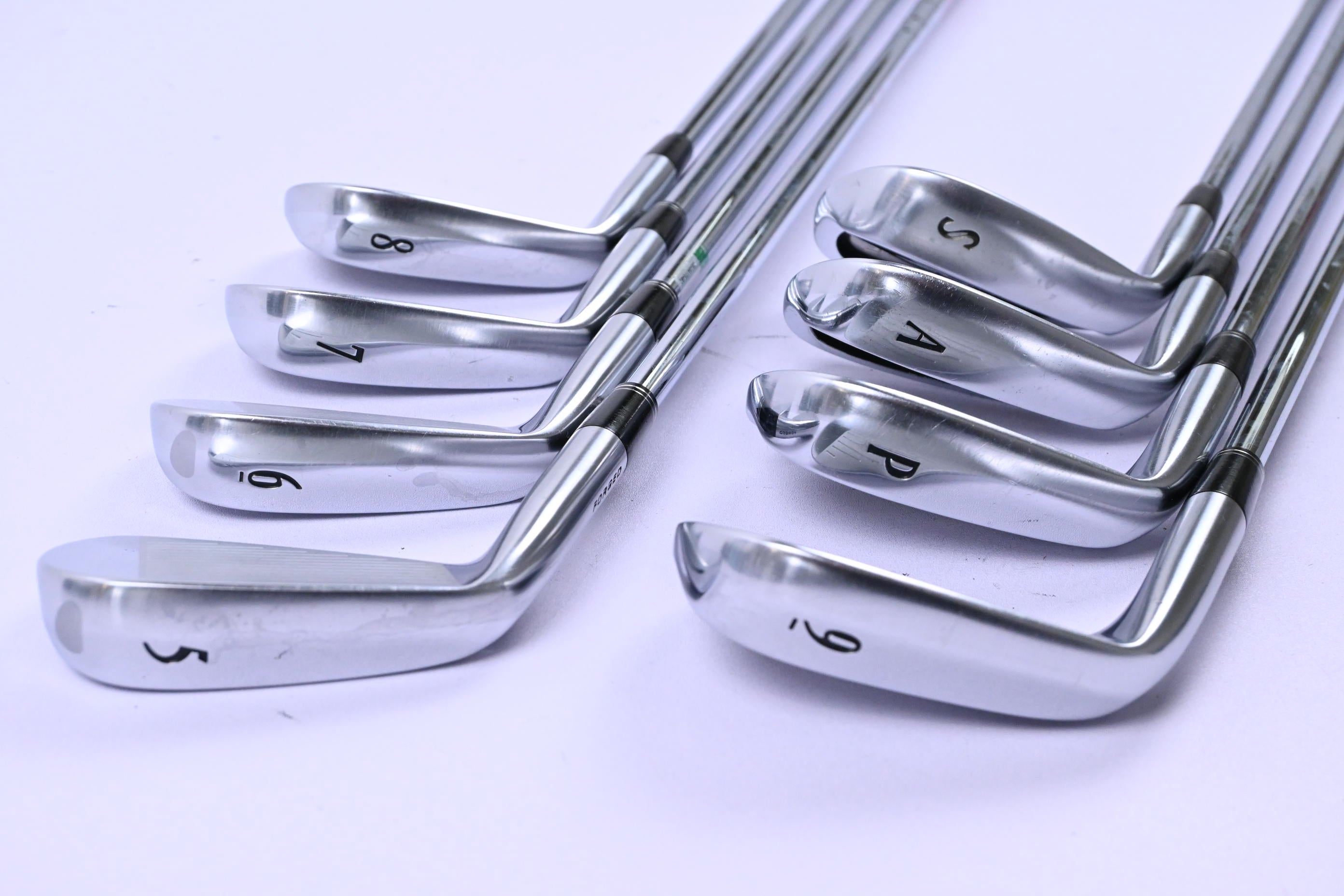 Srixon Z-565 Irons / 5-PW+GW+SW / Regular Flex N.S.PRO Modus³ 120 Shafts