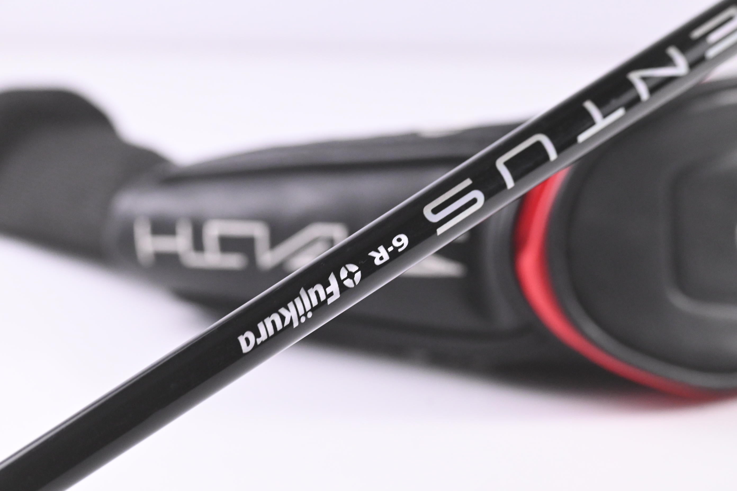 Taylormade Stealth #4 Hybrid / 22 Degree / Regular Flex Ventus Red 6 Shaft