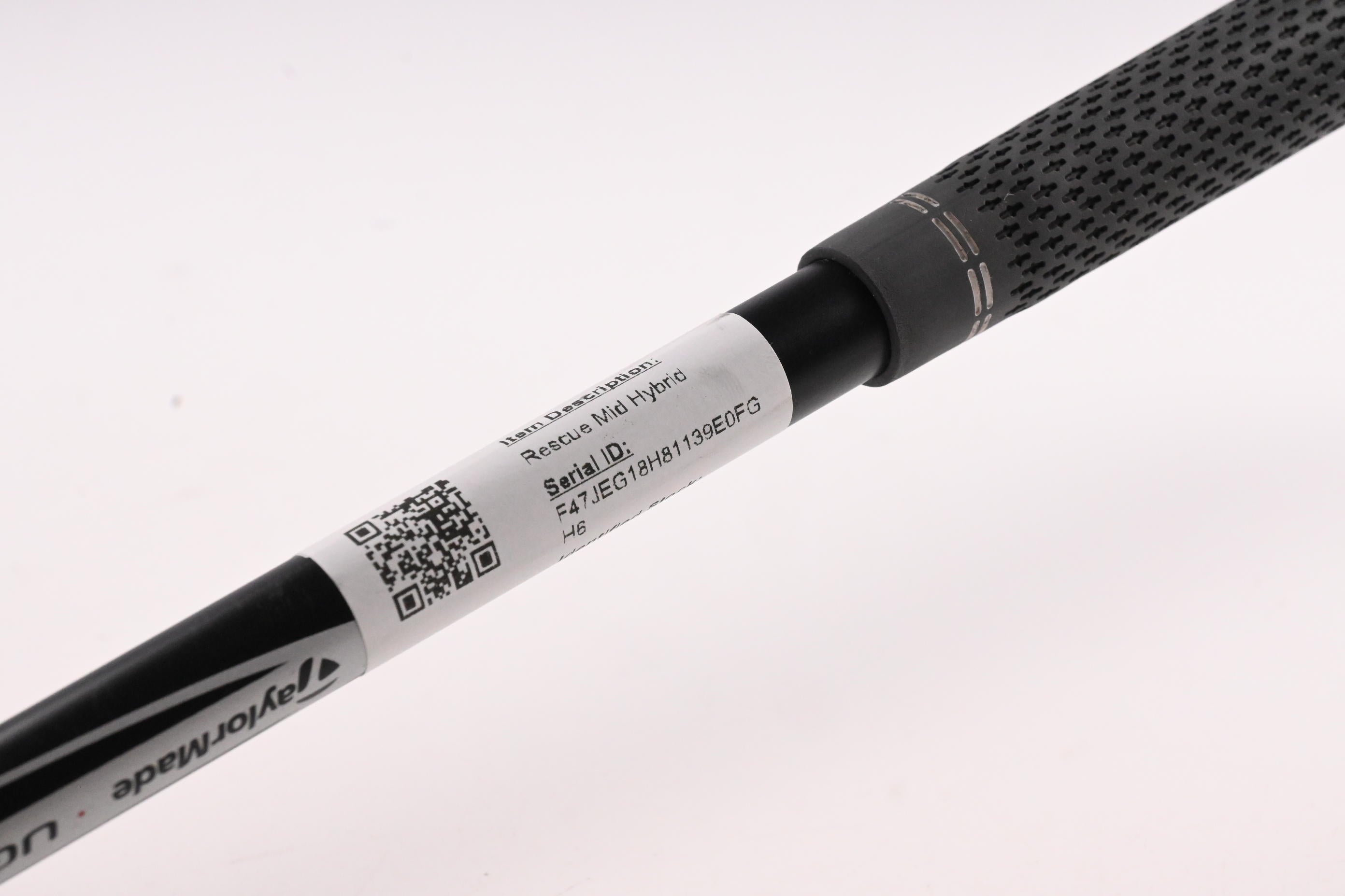Taylormade Rescue Mid #3 Hybrid / 19 Degree / Regular Flex UG65 Shaft