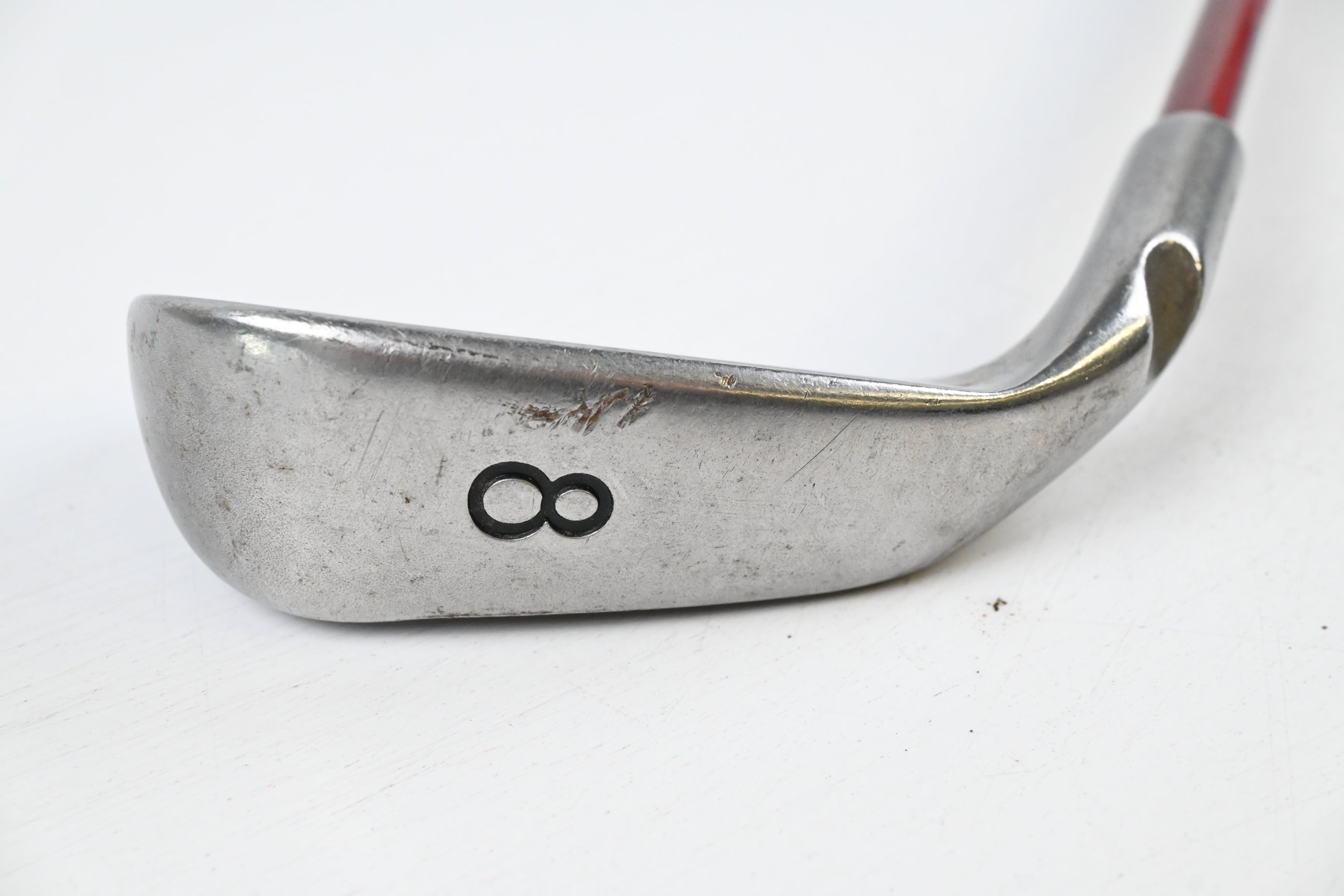 Ping G15 #8 Iron / Red Dot / Regular Flex Ping TFC 149 Shaft