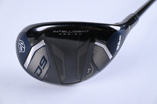 Wilson D9 #4 Hybrid / 22 Degree / Regular Flex Tensei AV Silver 60 Shaft