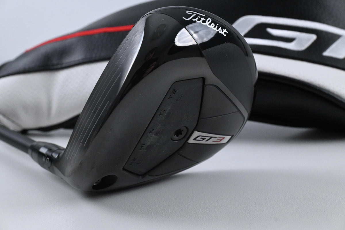 Left Hand Titleist GT3 #5 Wood / 18 Degree / Regular Flex Tensei 1K Blue 65