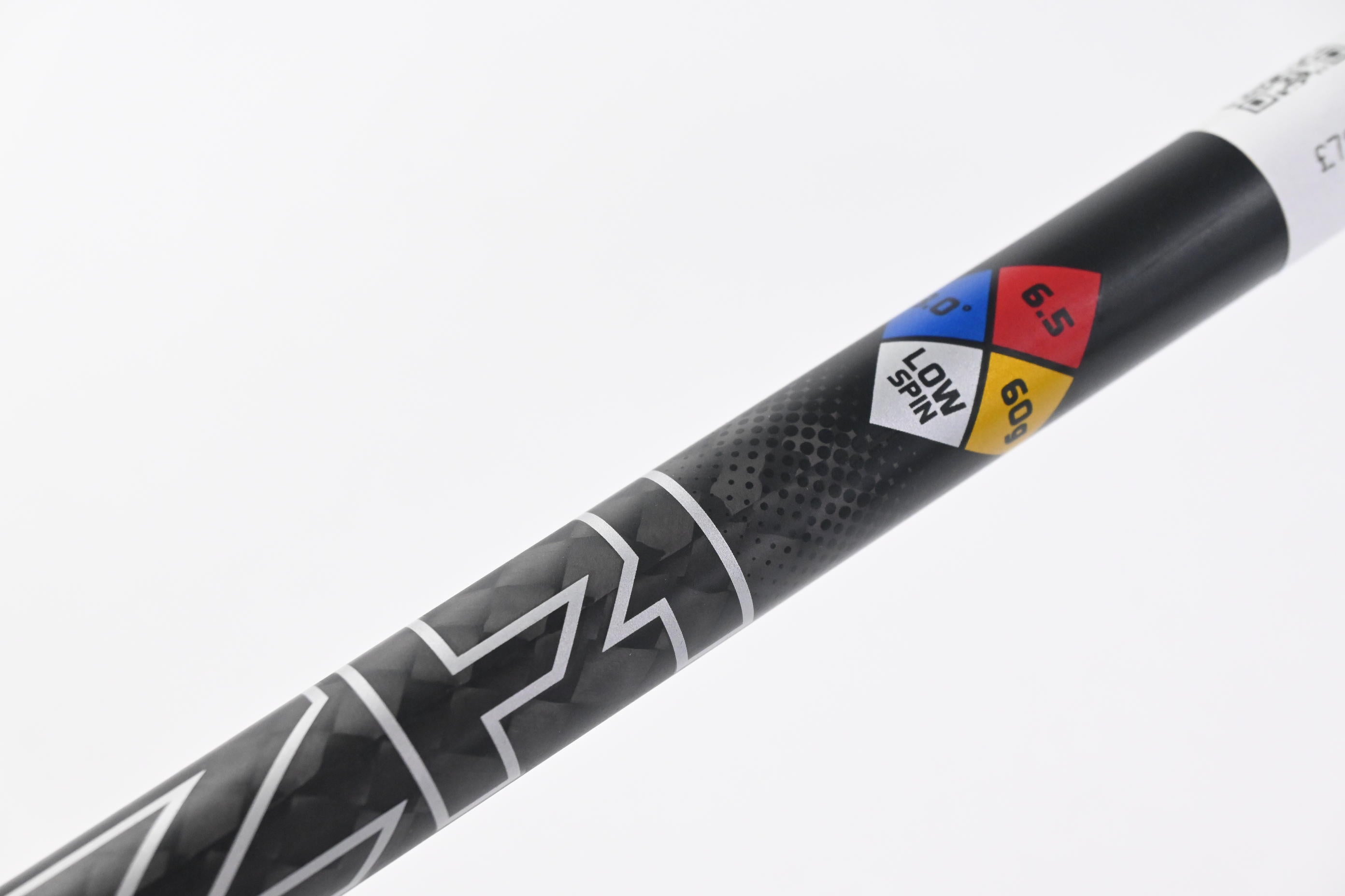Project X Hzrdus Gen 5 Black 60 Driver Shaft / X-Flex / Titleist