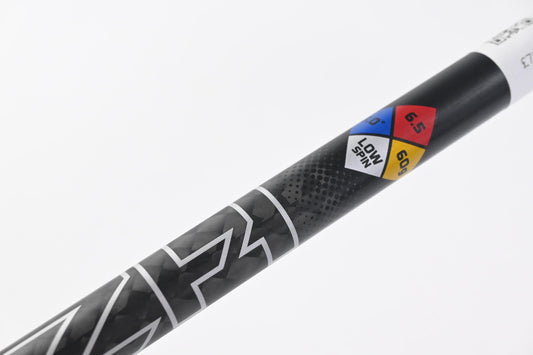 Project X Hzrdus Gen 5 Black 60 Driver Shaft / X-Flex / Titleist