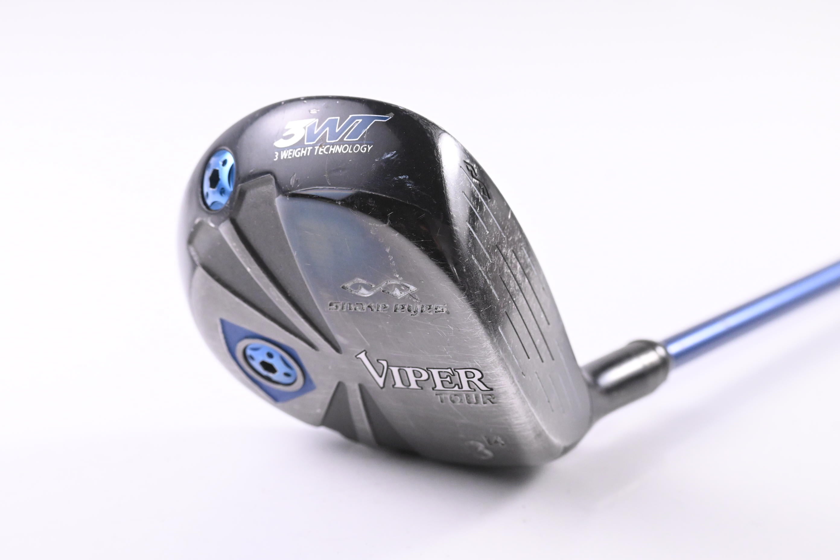 Snake Eyes Viper Tour #3 Wood / 14 Degree / Senior Flex Aldila NV Shaft