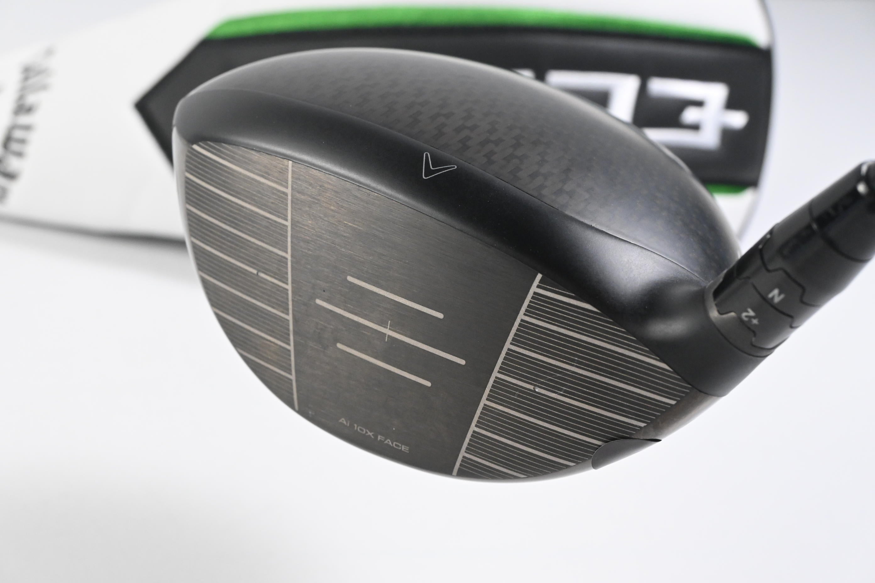 Callaway Elyte Driver / 10.5 Degree / X-Flex Kai'li White 60 Shaft