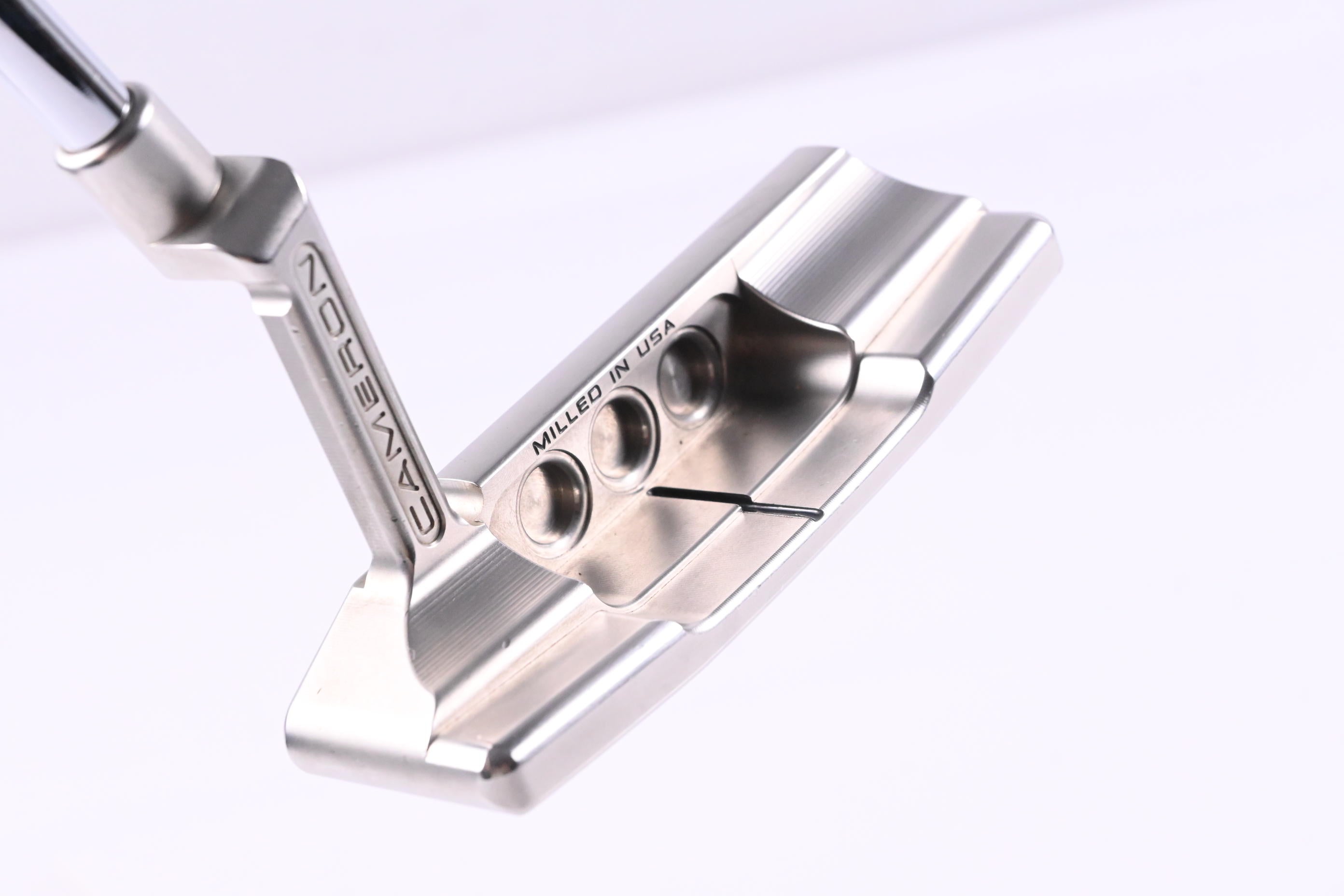 Scotty Cameron Super Select Newport 2+ Putter / 35 Inch