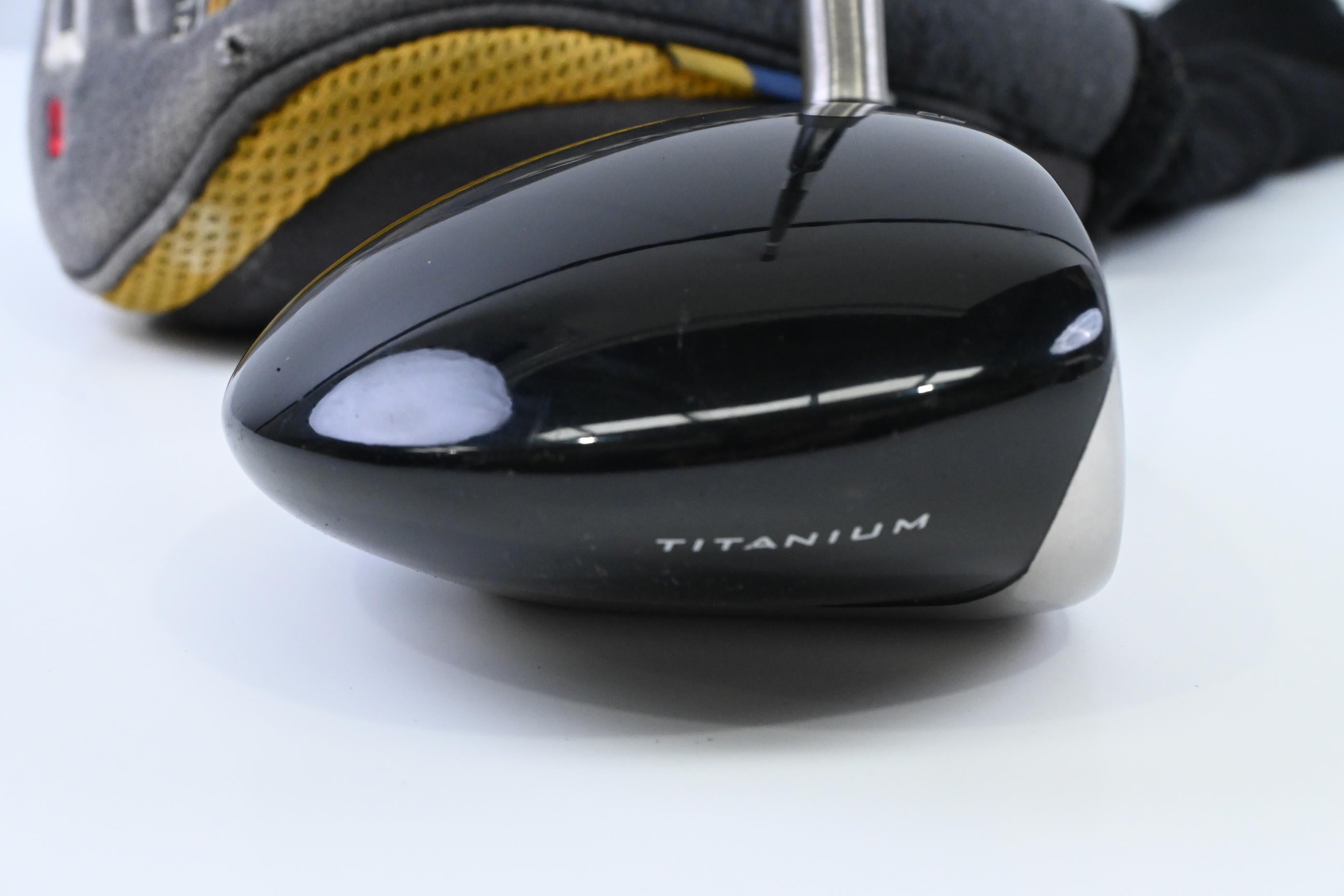 Taylormade R540 Driver / 8.5 Degree / Regular Flex M.A.S.2 Ultralite 60 Shaft