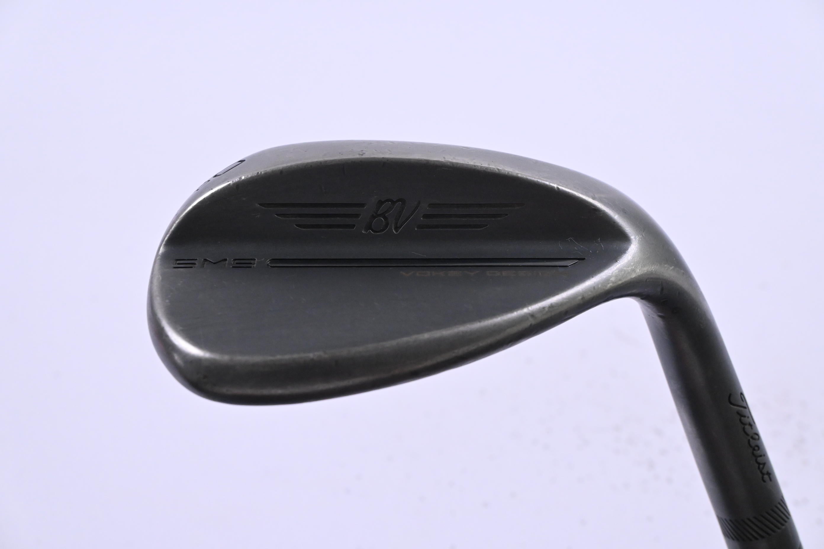 Titleist Vokey SM9 Lob Wedge / 60 Degree / Wedge Flex Vokey Design SM9