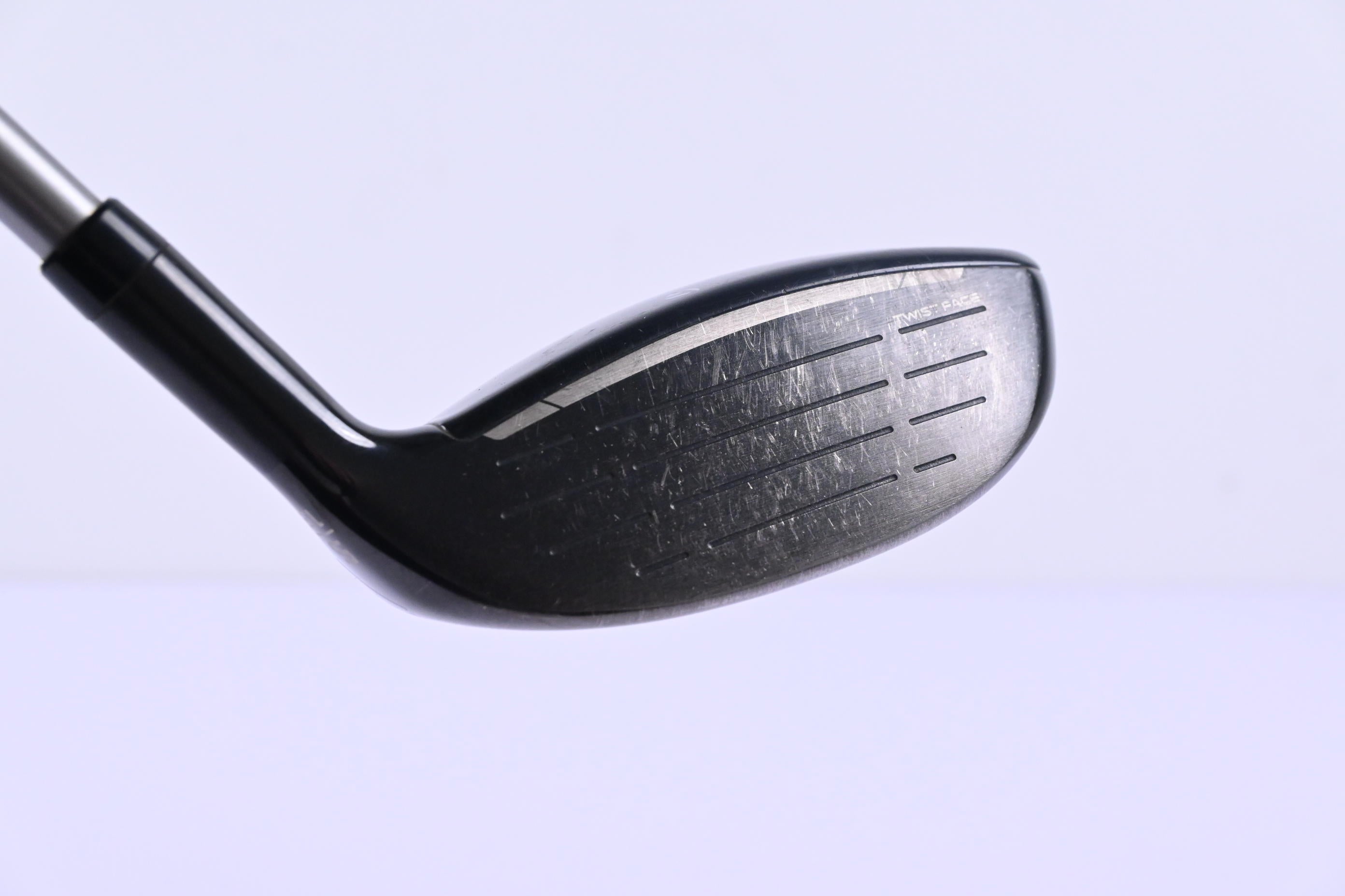Left Hand Taylormade Qi10 Max #5 Wood / 19 Degree / Senior Flex Speeder NX 50
