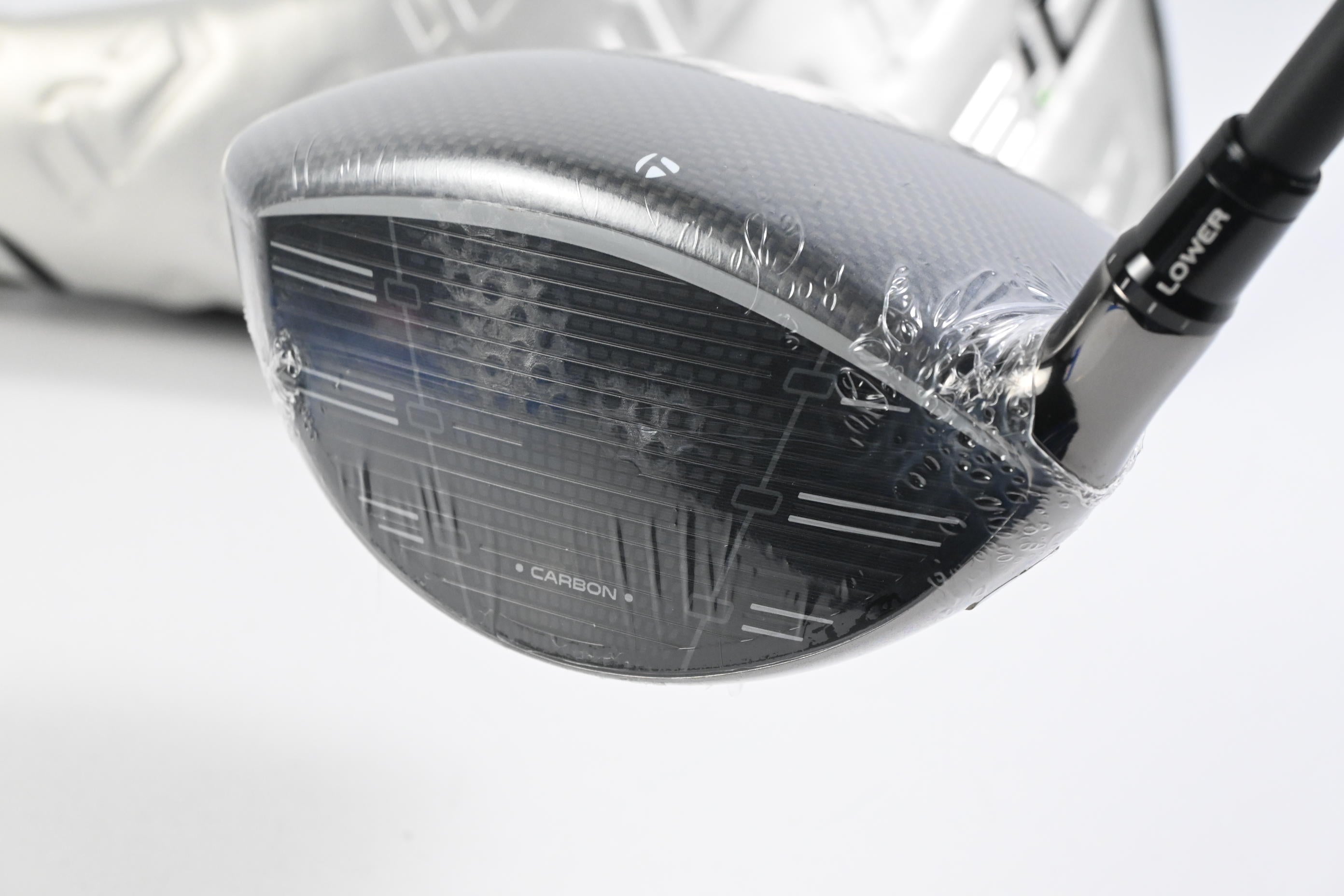 Taylormade Qi35 Max Driver / 12 Degree / Regular Flex Cypher 2.0 50 Shaft