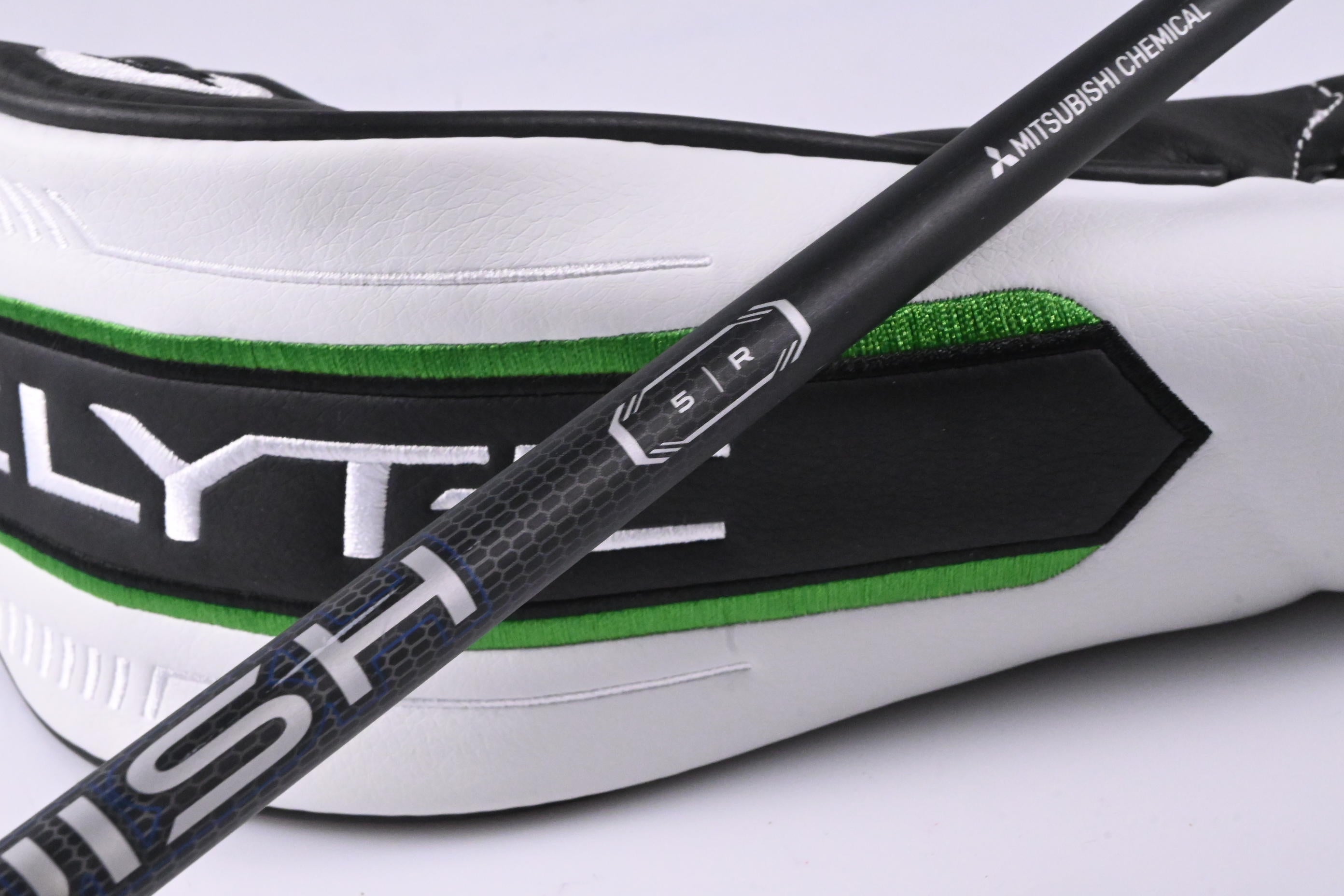 Callaway Elyte #3HL Wood / 16.5 Degree / Regular Flex Vanquish Blue 5 Shaft