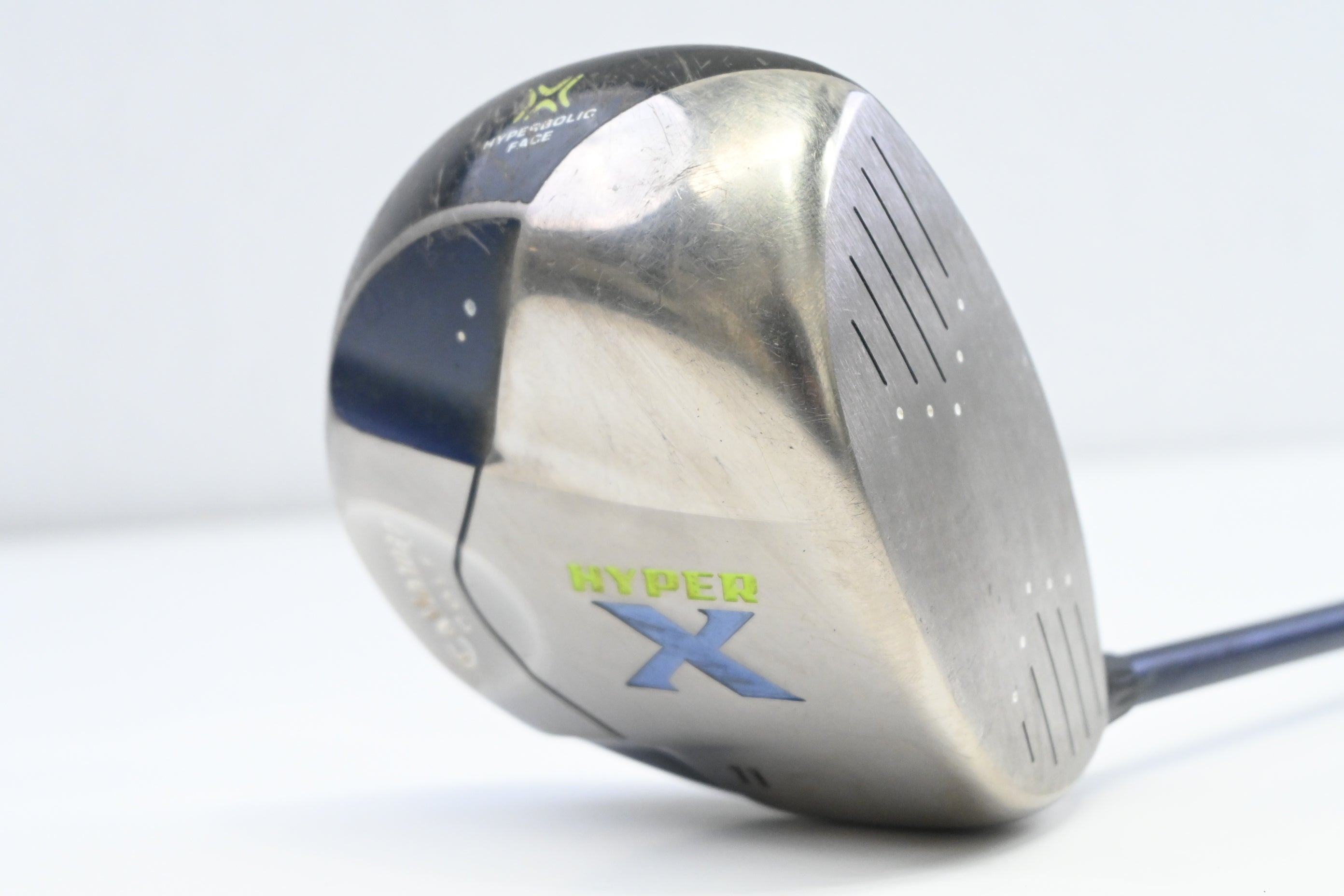 Ladies Callaway Hyper-X Driver / 11 Degree / Ladies Flex Aldila 55 Shaft