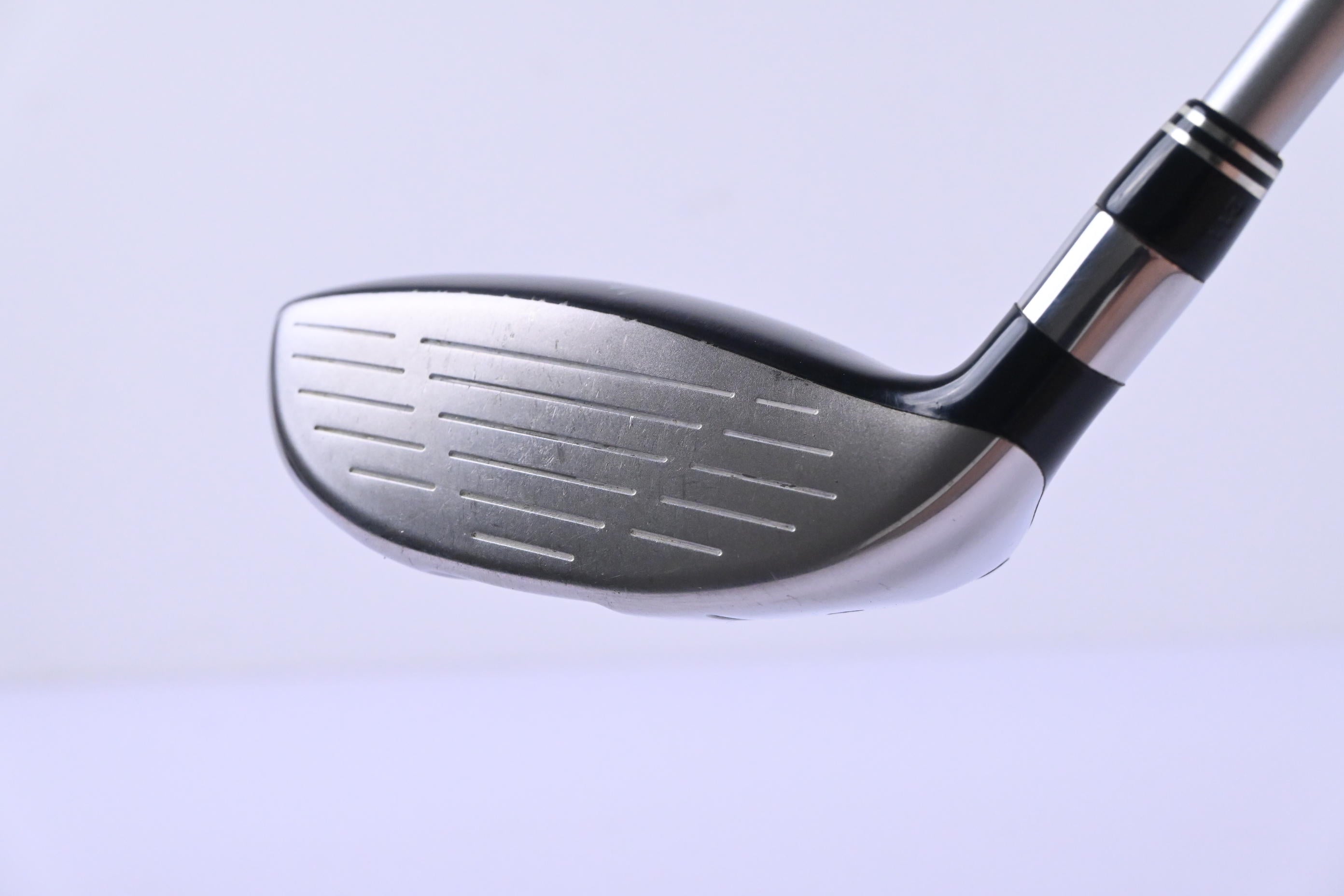 Cobra Baffler Rail-F #5 Wood / 18 Degree / Senior Flex Fujikura Motore 55 Shaft