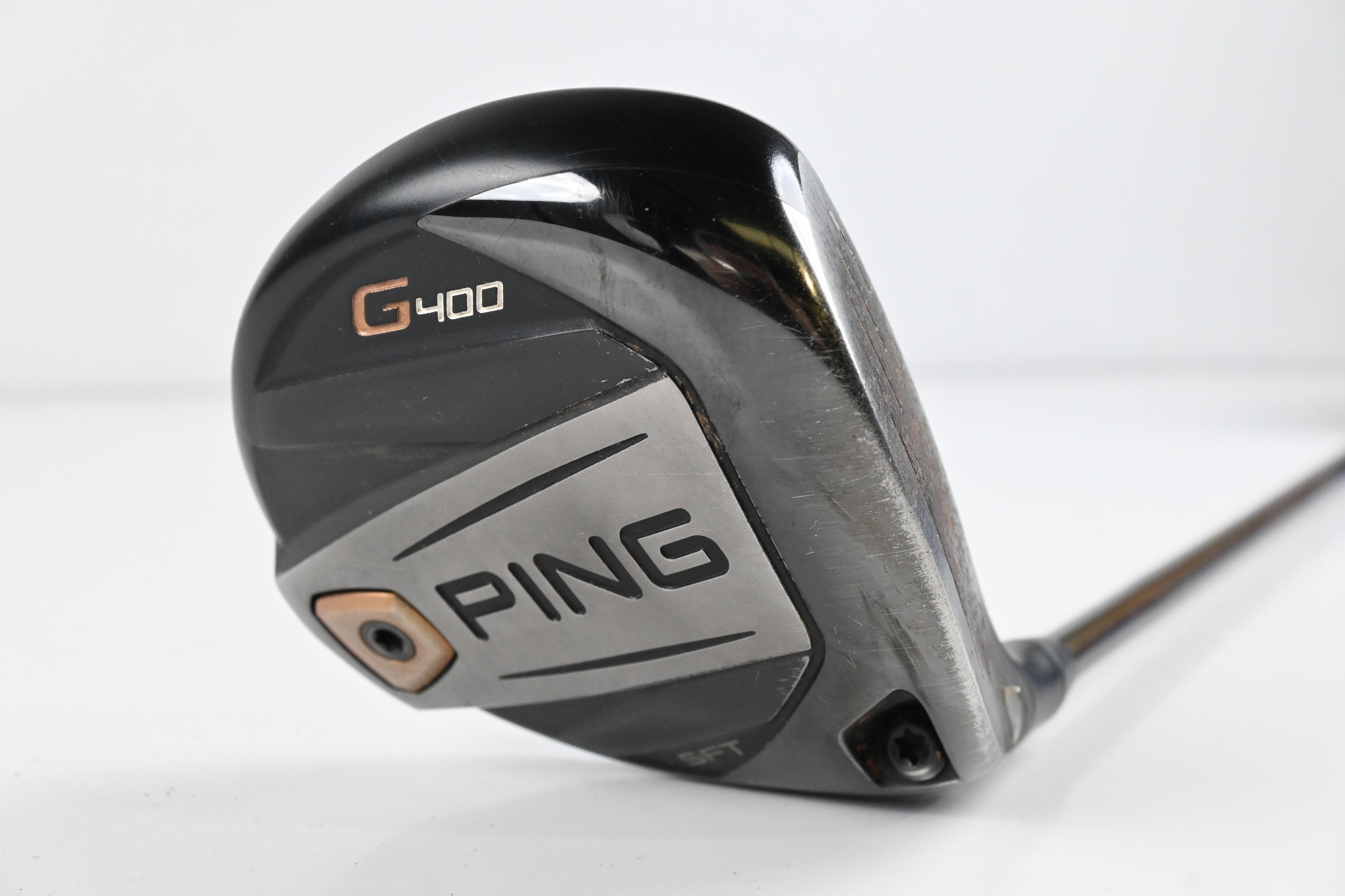 Ping G400 SFT #3 Wood / 16 Degree / Regular Flex Ping Alta CB 65 Shaft