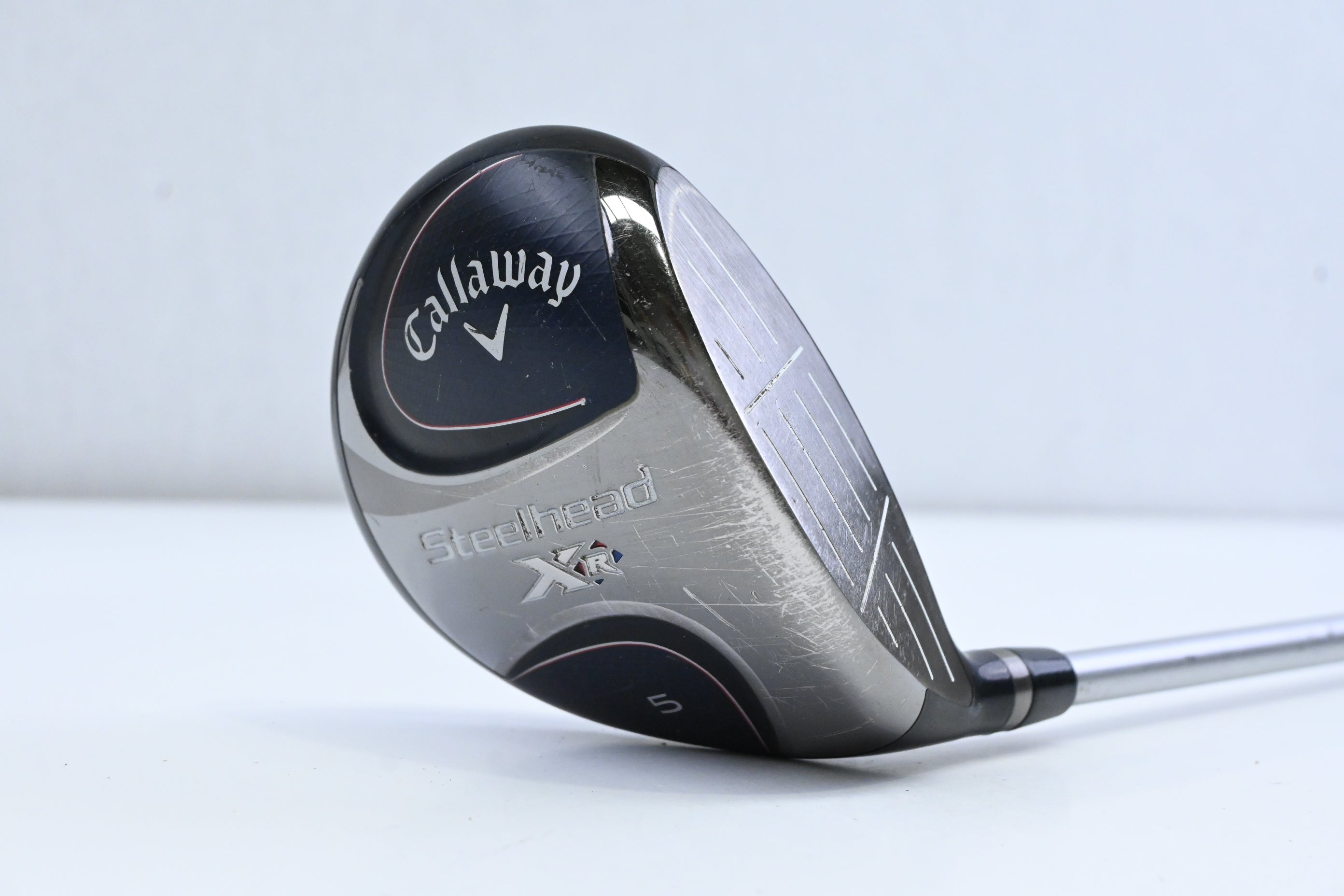 Callaway Steelhead XR #5 Wood / 18 Degree / Regular Flex Tensei CK Blue 55 Shaft