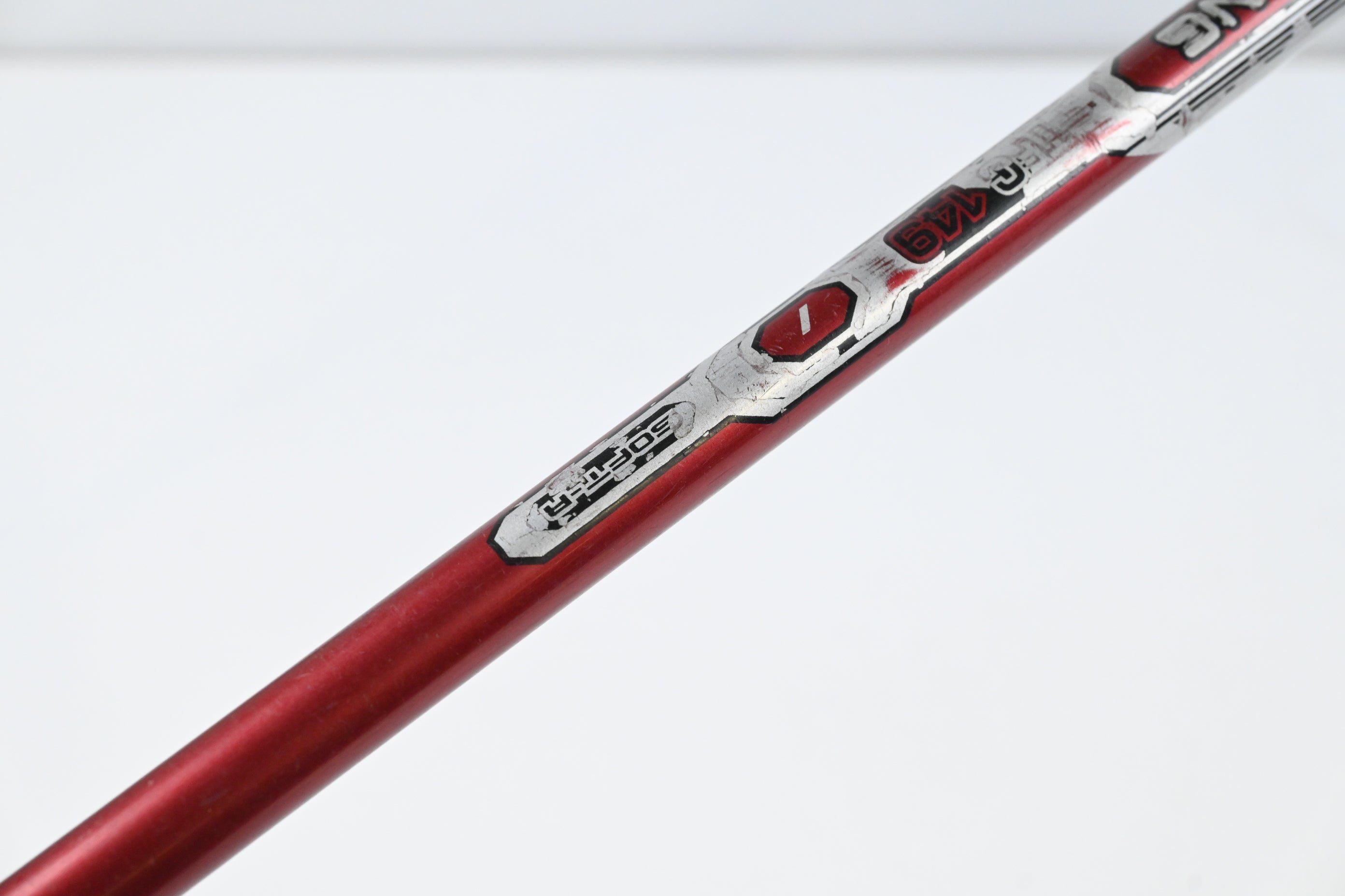 Ping G15 #8 Iron / Red Dot / Regular Flex Ping TFC 149 Shaft