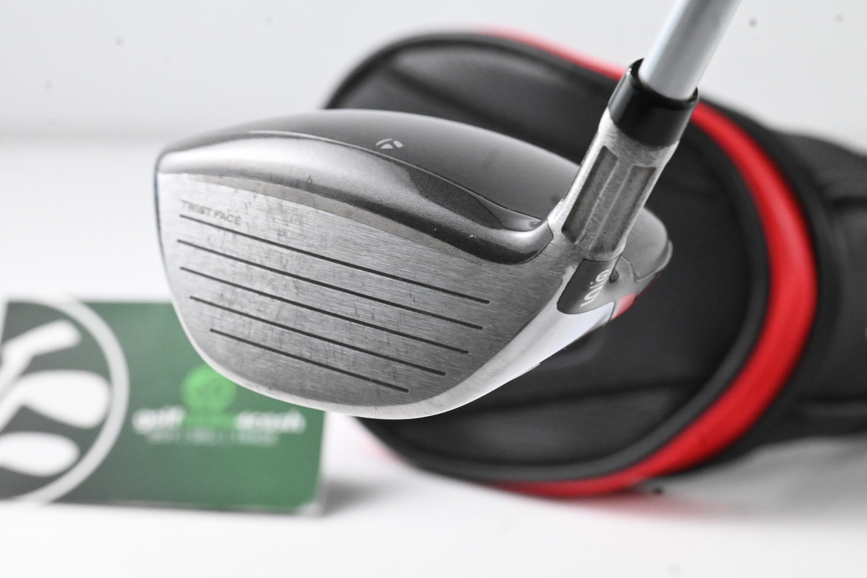 Ladies Taylormade Stealth #5 Wood / 19 Degree / Ladies Flex Aldila Ascent 45