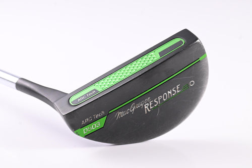Left Hand MacGregor Response D503 Putter / 35 Inch