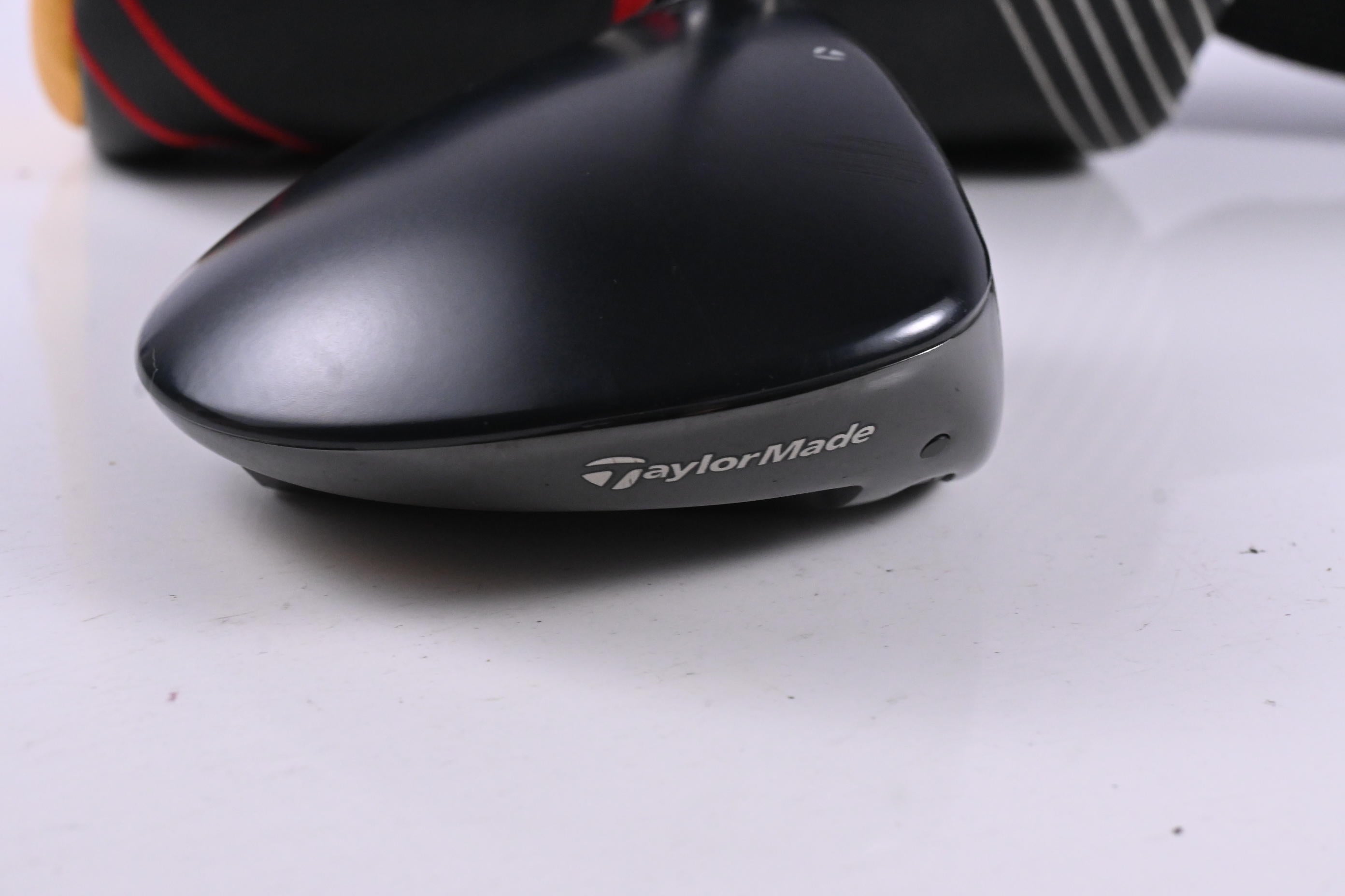 Taylormade R7 Quad Mini Driver / 11.5 Degree / Stiff Flex Fujikura Speeder 6