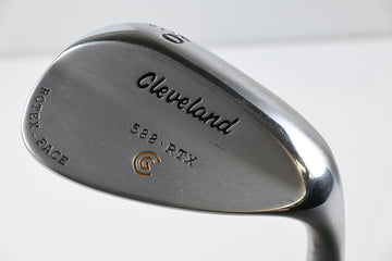 Cleveland 588 RTX Lob Wedge / 60 Degree / Wedge Flex Dynamic Gold Shaft