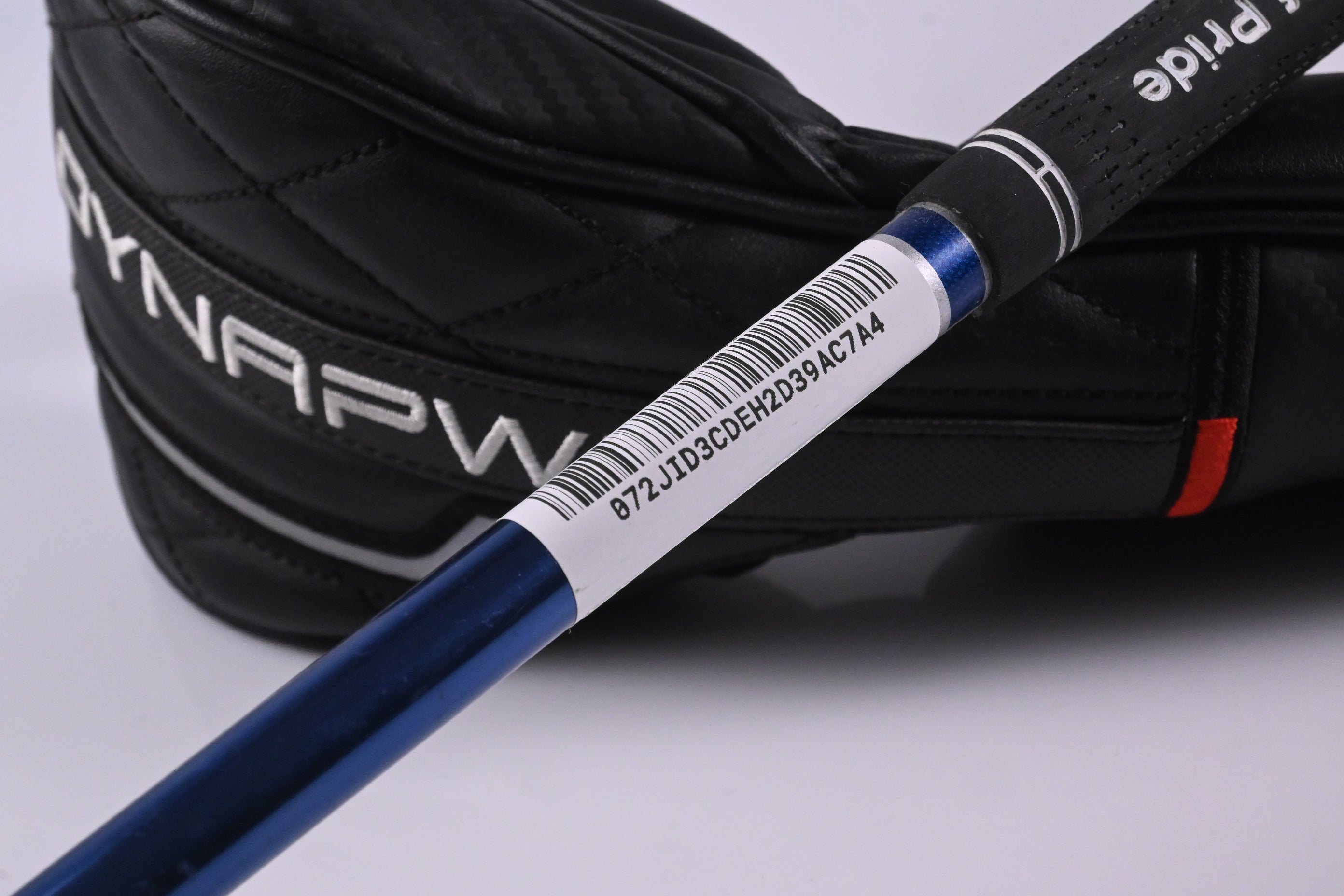 Wilson DYNAPWR Carbon 2025 #7 Wood / 21 Degree / TX-Flex Diamana TB 60 Shaft