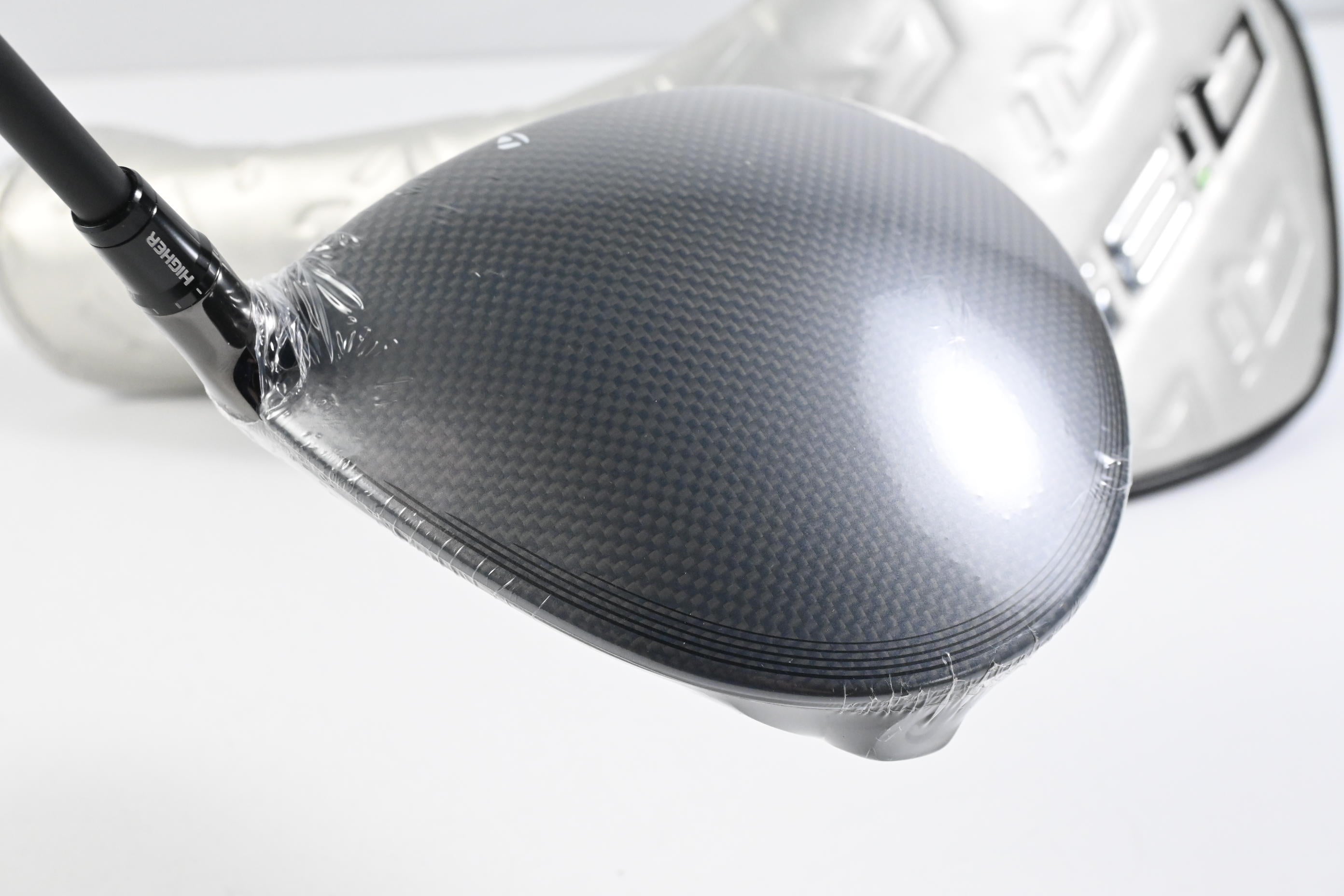 Taylormade Qi35 Max Driver / 12 Degree / Regular Flex Cypher 2.0 50 Shaft