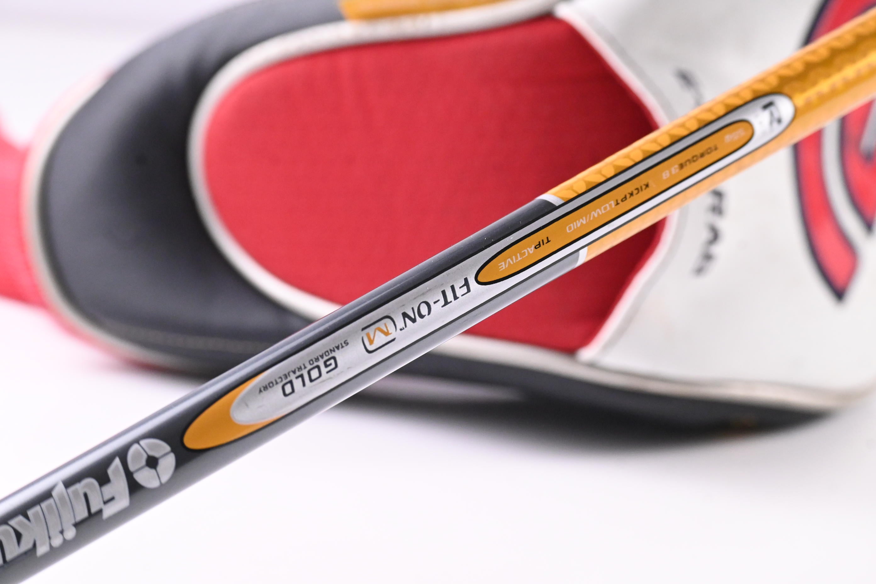 Cleveland HiBore XL Driver / 10.5 Degree / Regular Flex Fujikura Fit On M