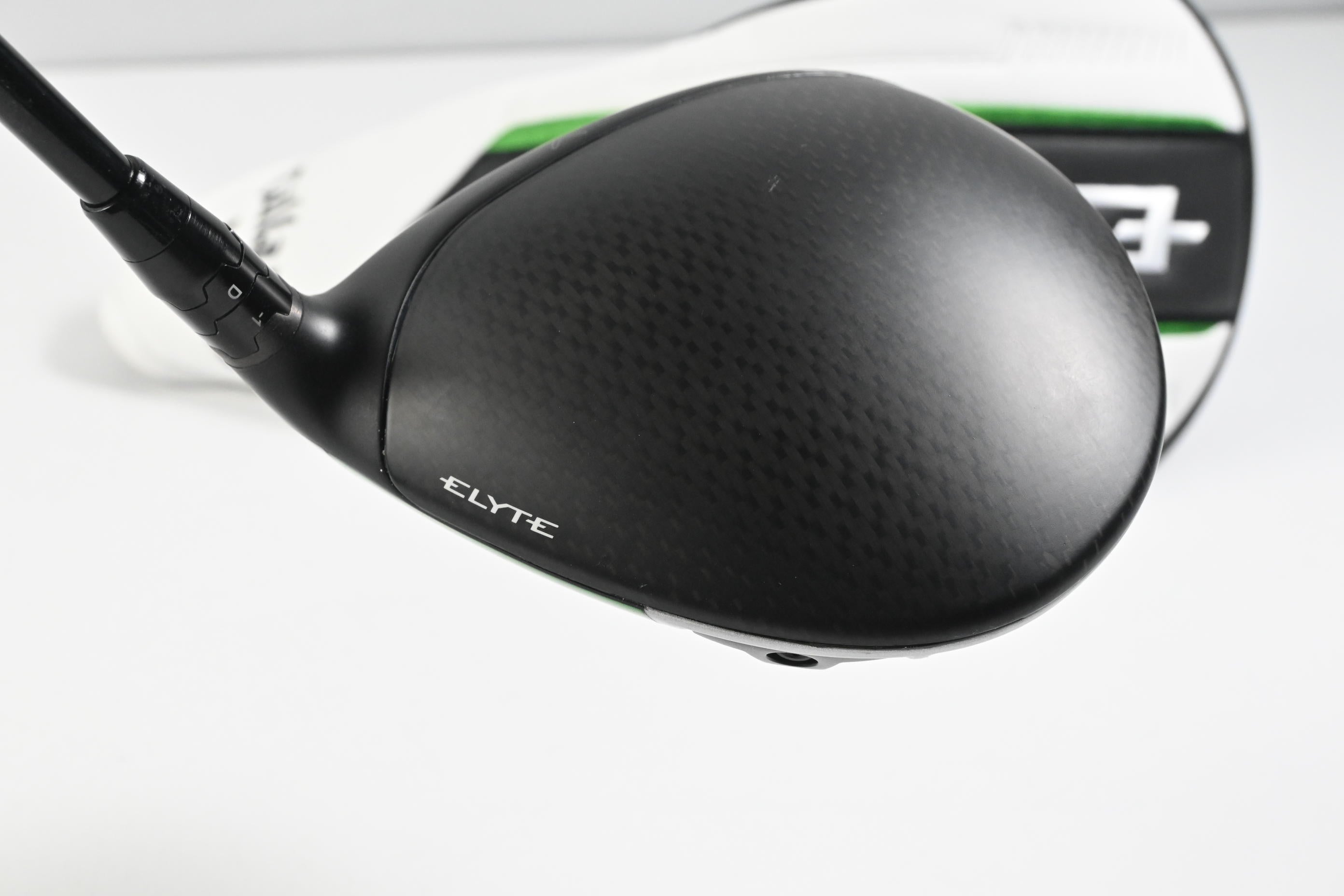 Callaway Elyte Driver / 10.5 Degree / X-Flex Kai'li White 60 Shaft