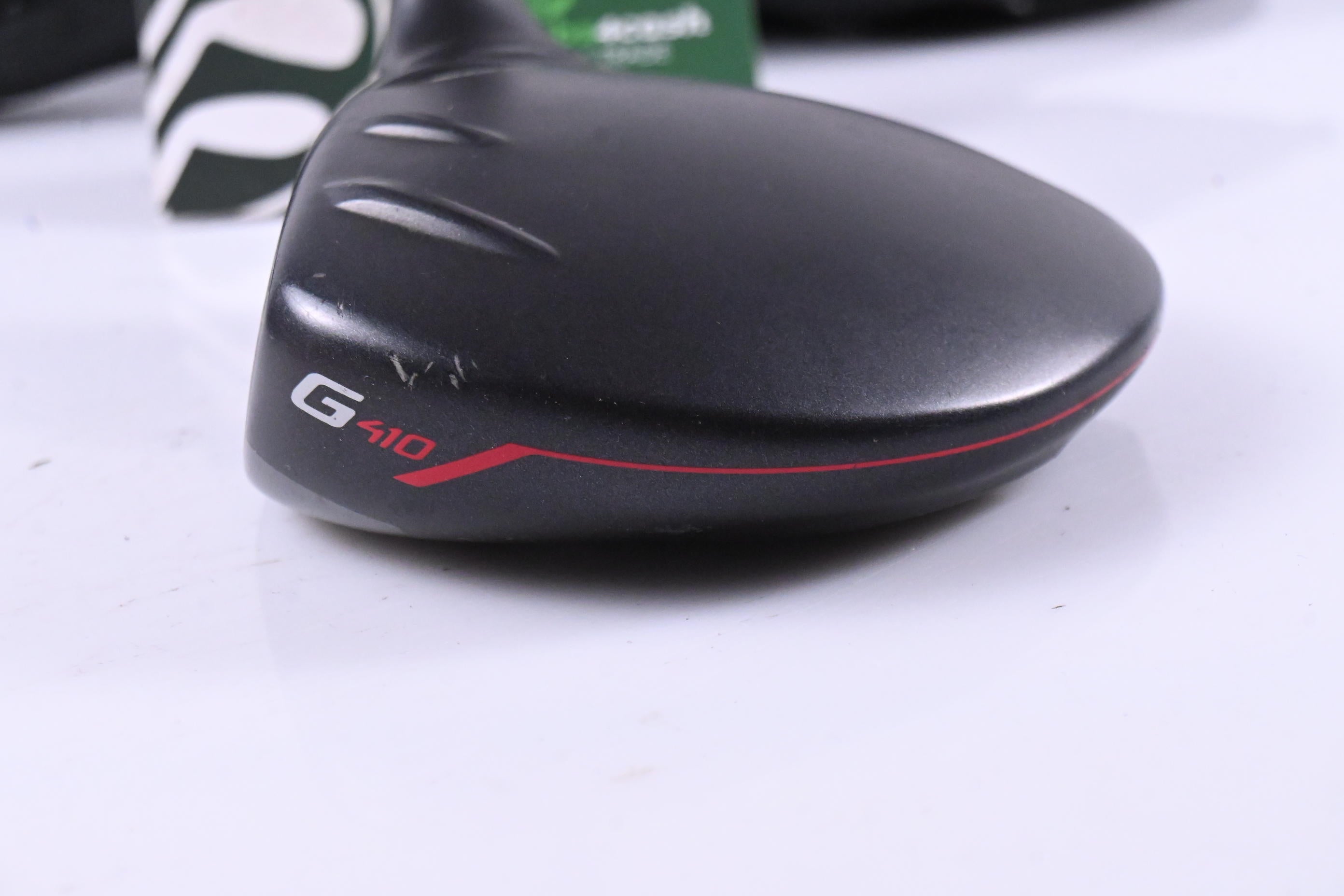 Left Hand Ping G410 SFT #3 Wood / 16 Degree / Senior Flex Ping Alta CB Red 55