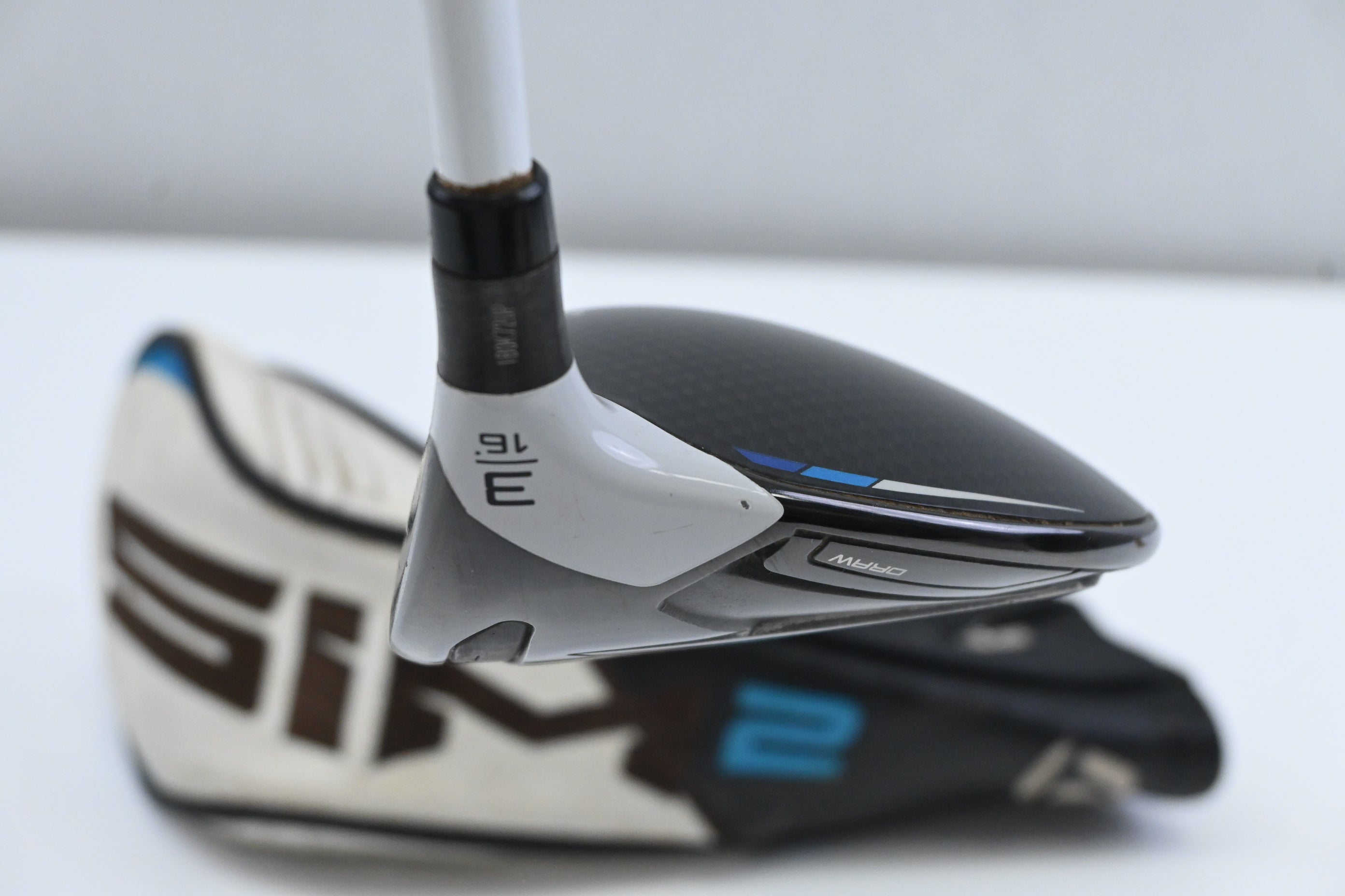 Taylormade SIM2 Max D #3 Wood / 16 Degree / Regular Flex Fujikura AirSpeeder 45