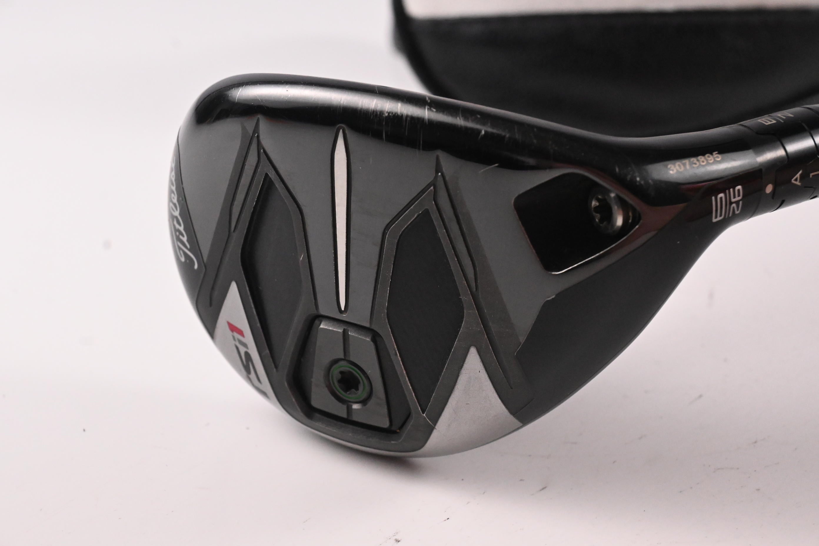 Titleist TSi1 #6 Hybrid / 26 Degree / Regular Flex Aldila Ascent 50 Shaft